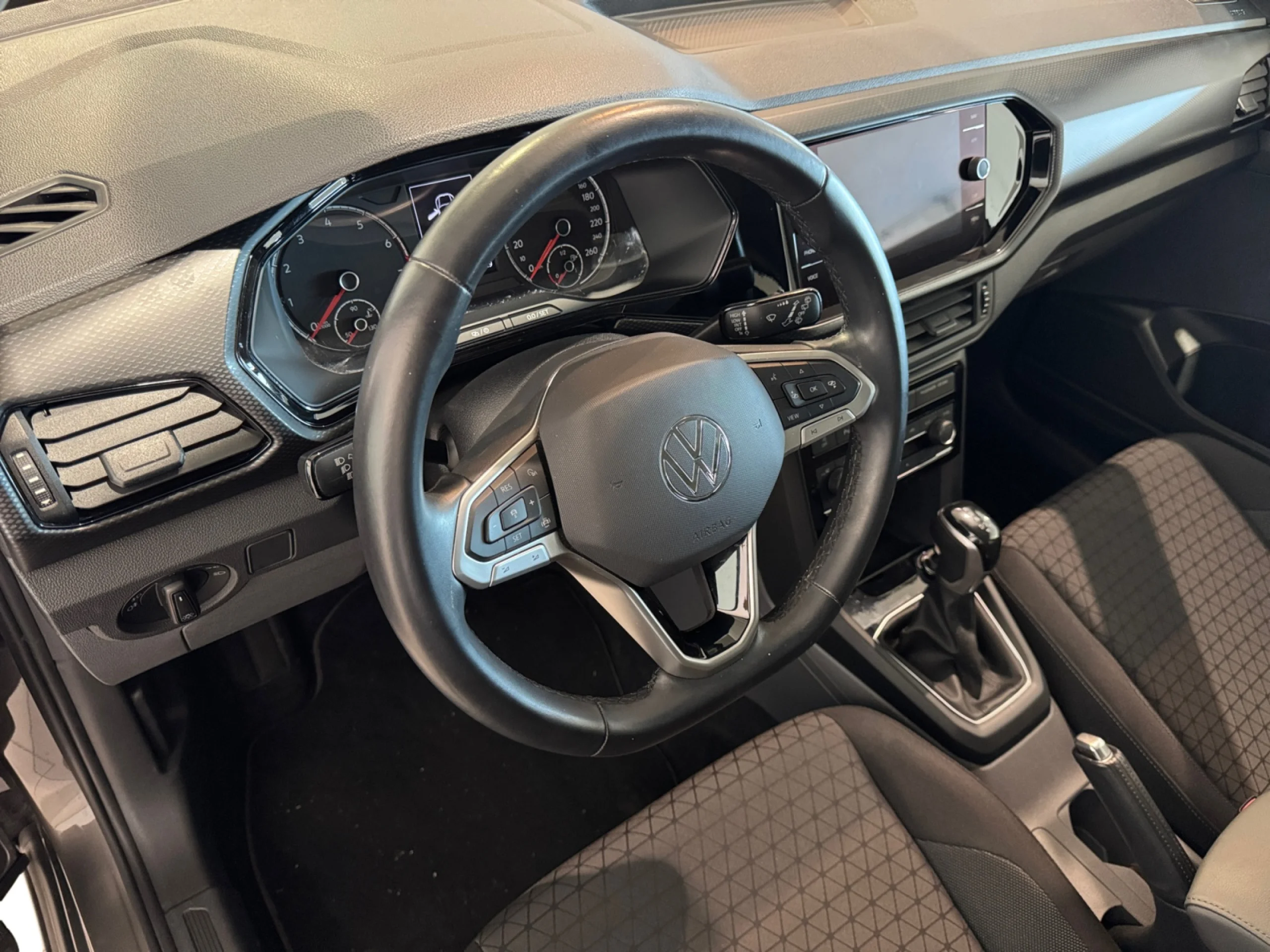 VOLKSWAGEN T CROSS ADVANCE 1.5 TSI 110KW (150CV) DSG - Foto 9