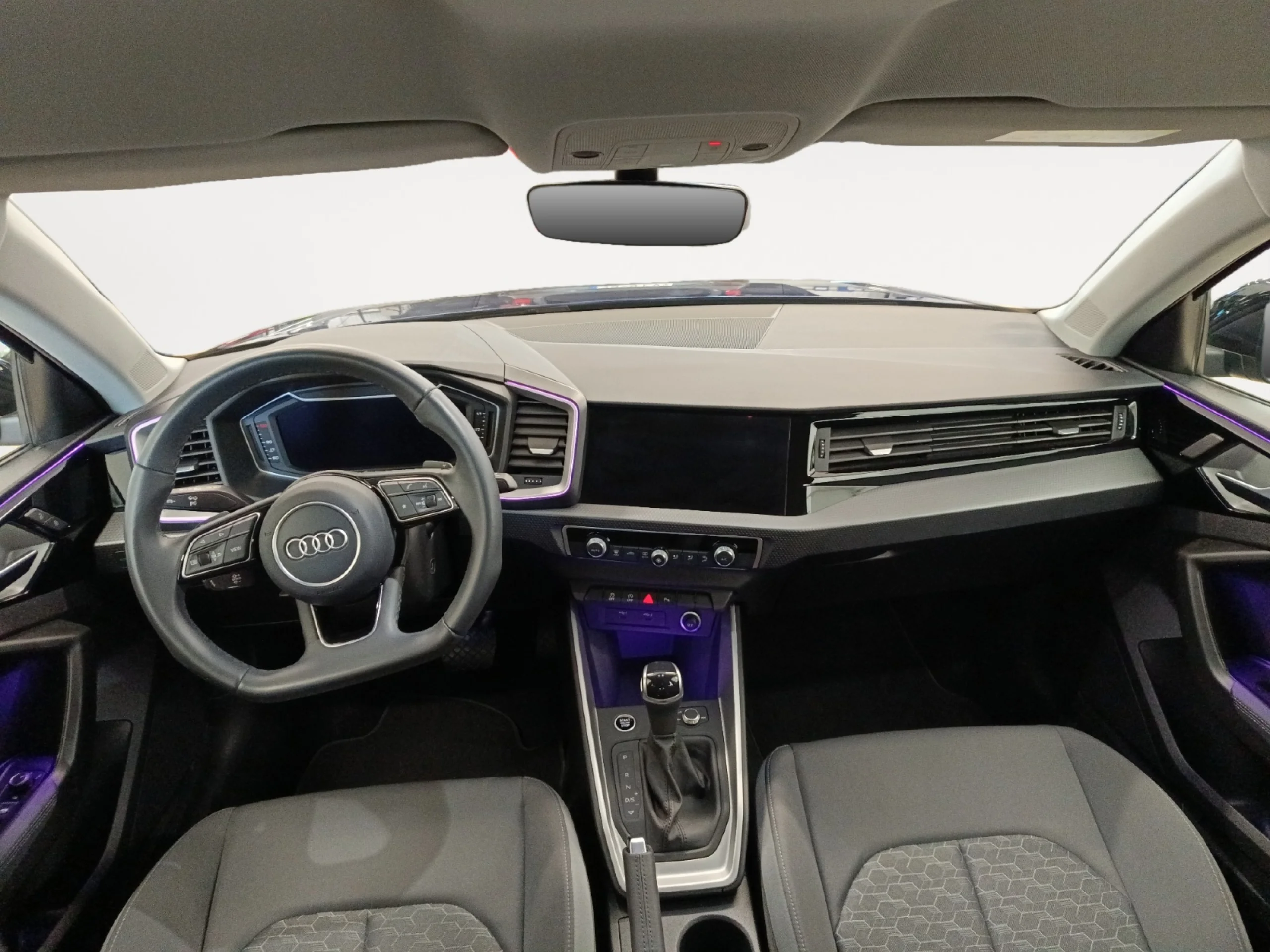 AUDI A1 SPORTBACK ADRENALIN 30 TFSI 85KW (116CV) - Foto 4