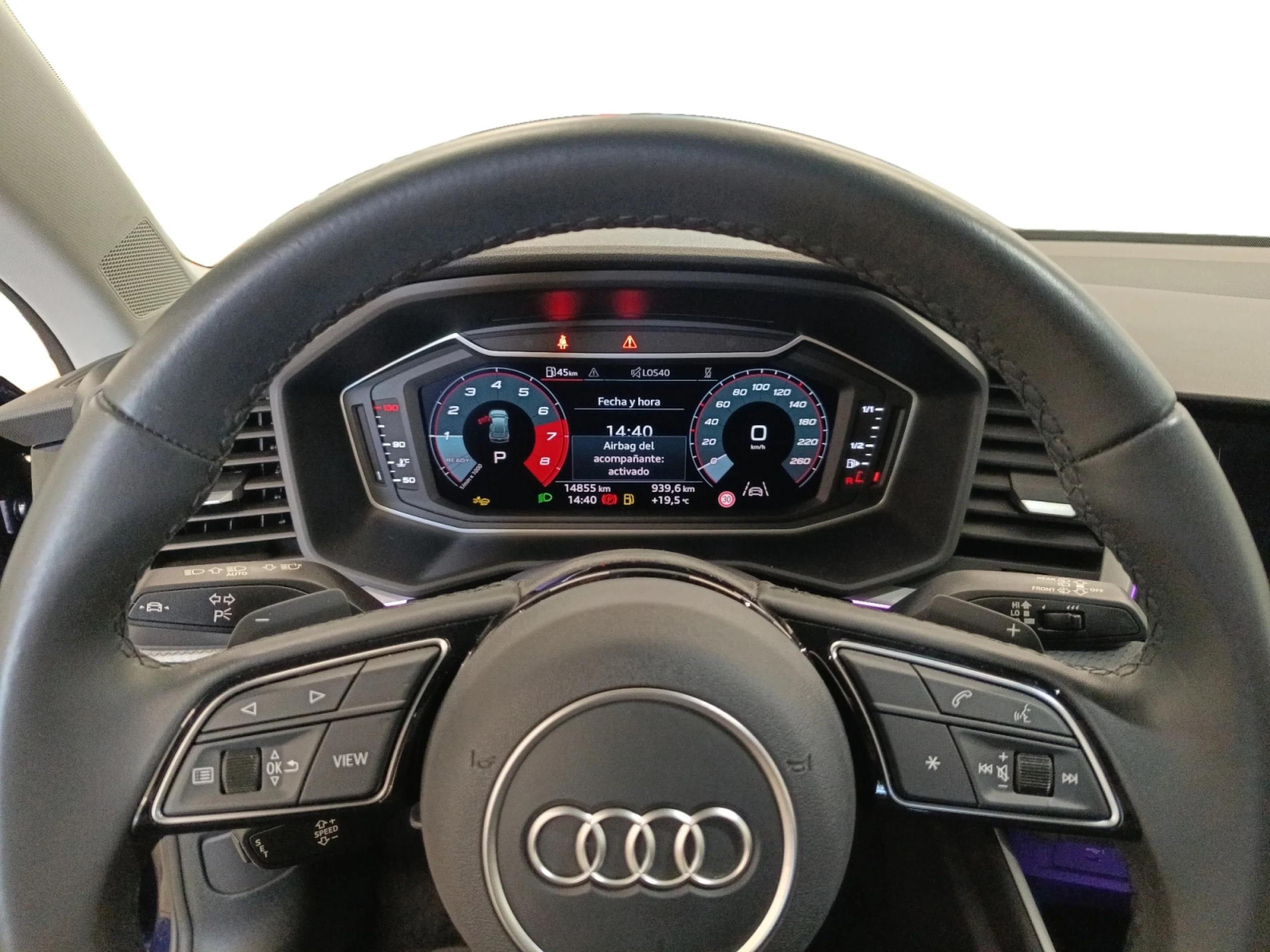 AUDI A1 SPORTBACK ADRENALIN 30 TFSI 85KW (116CV) - Foto 9