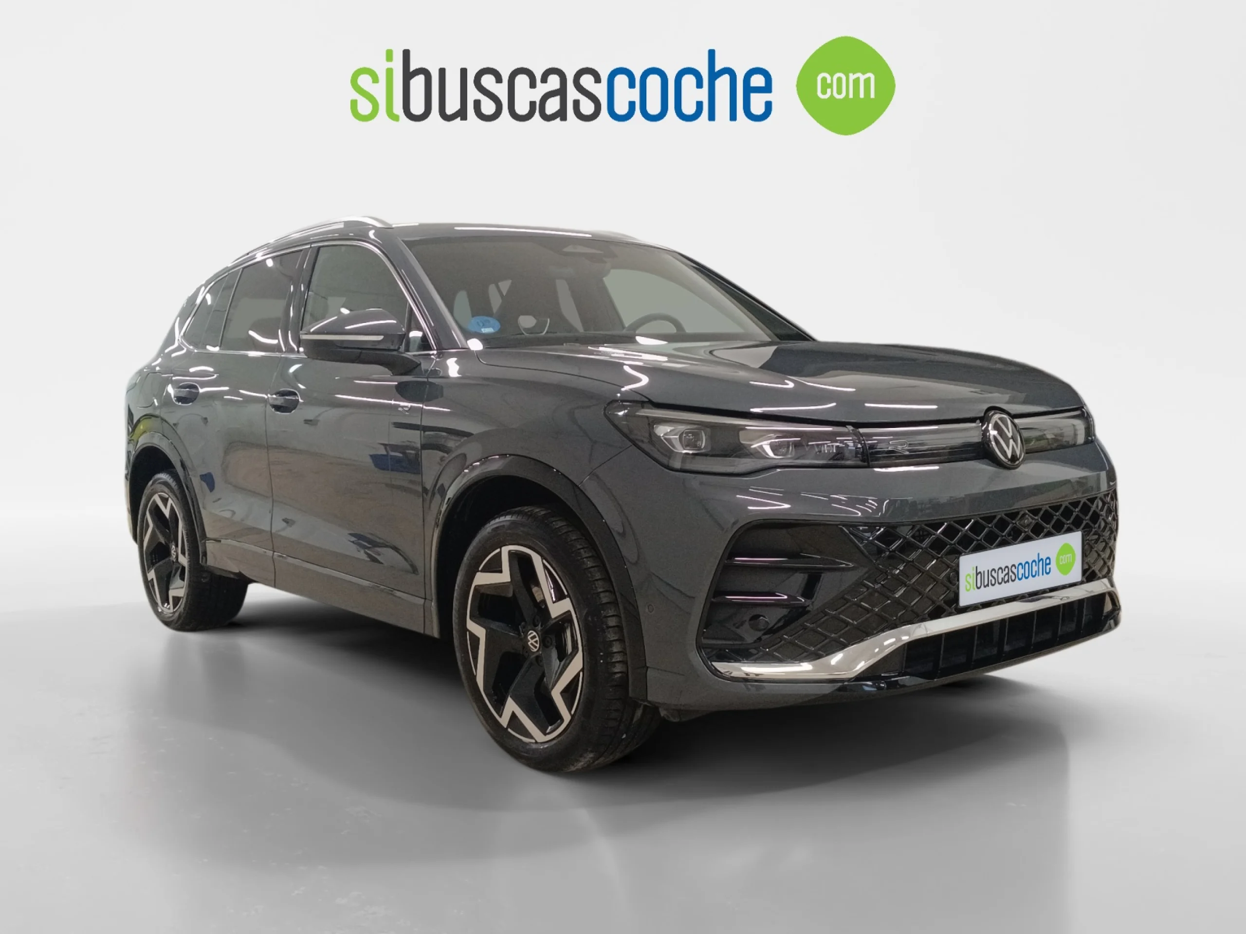 VOLKSWAGEN TIGUAN TIGUAN R LINE 1.5 TSI EHYBRID 110 KW (150 CV) / 85 KW (115 CV)  AUTOM TICO DSG 6 VEL. - Foto 1