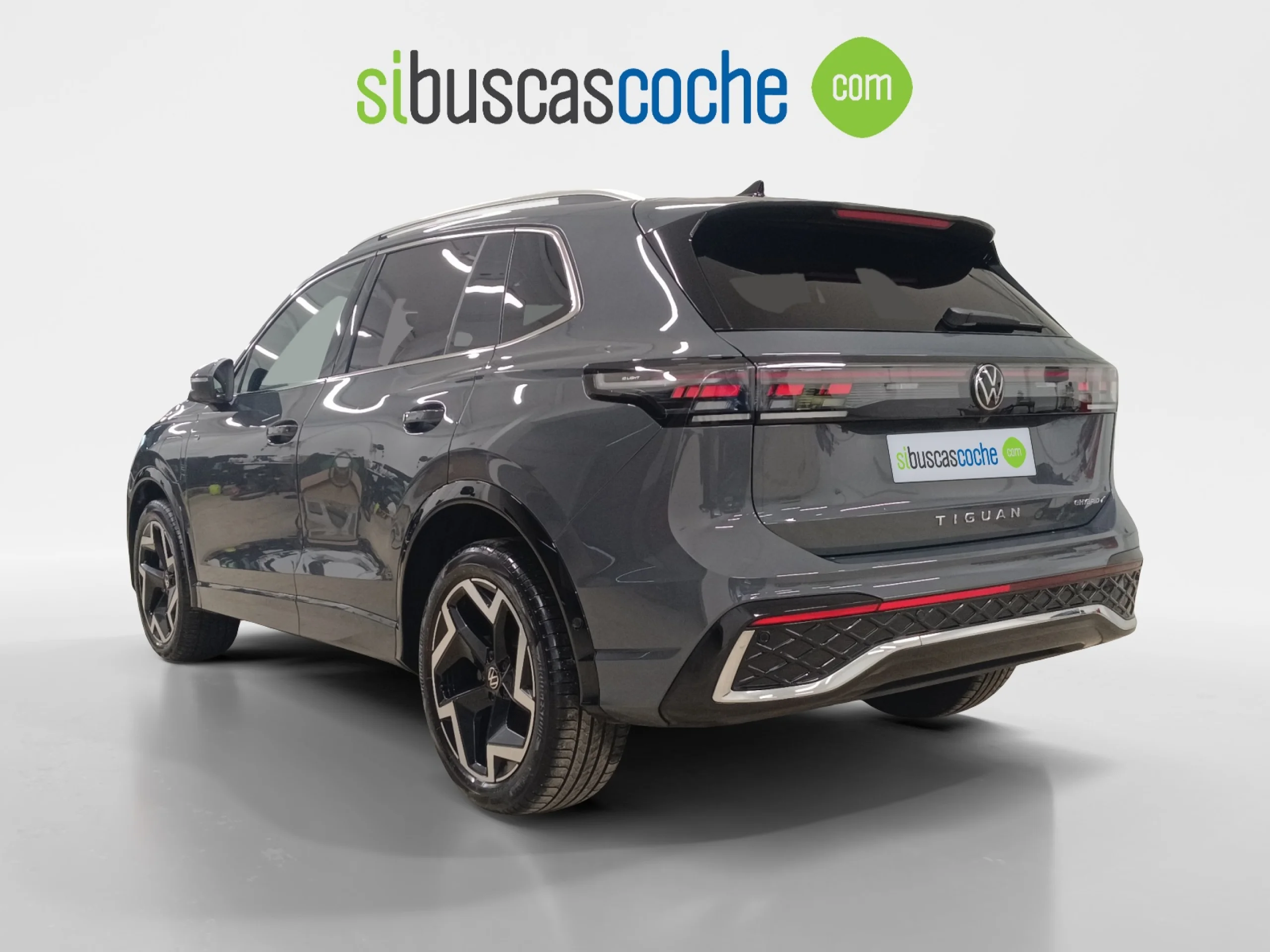 VOLKSWAGEN TIGUAN TIGUAN R LINE 1.5 TSI EHYBRID 110 KW (150 CV) / 85 KW (115 CV)  AUTOM TICO DSG 6 VEL. - Foto 2