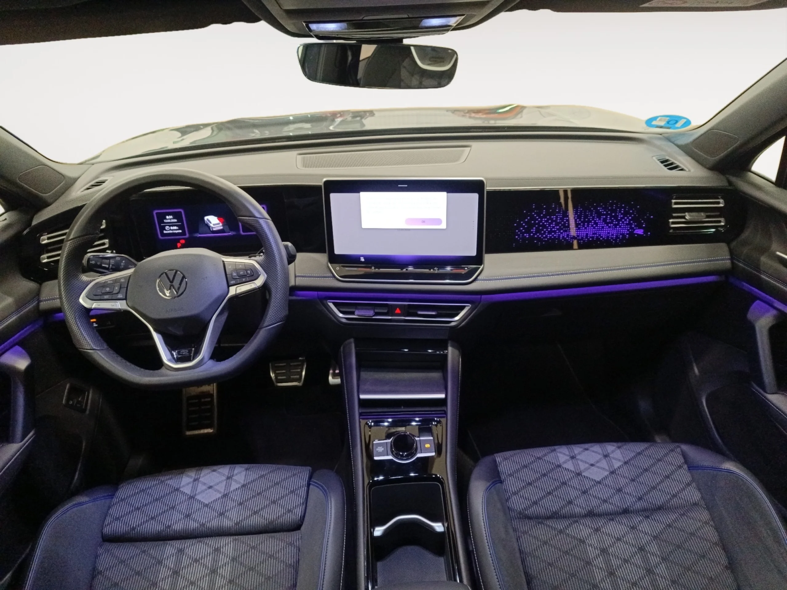 VOLKSWAGEN TIGUAN TIGUAN R LINE 1.5 TSI EHYBRID 110 KW (150 CV) / 85 KW (115 CV)  AUTOM TICO DSG 6 VEL. - Foto 4