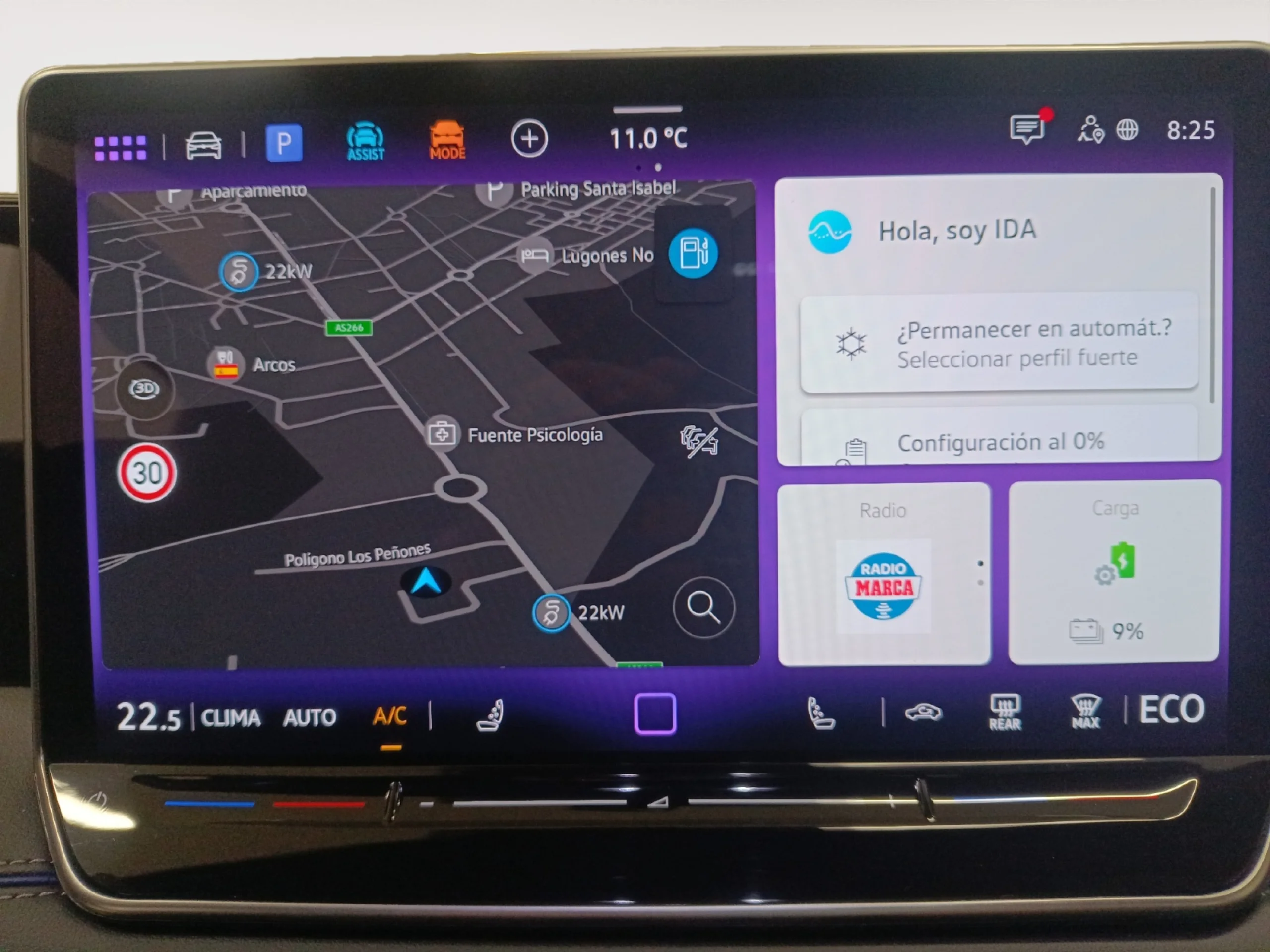 VOLKSWAGEN TIGUAN TIGUAN R LINE 1.5 TSI EHYBRID 110 KW (150 CV) / 85 KW (115 CV)  AUTOM TICO DSG 6 VEL. - Foto 14