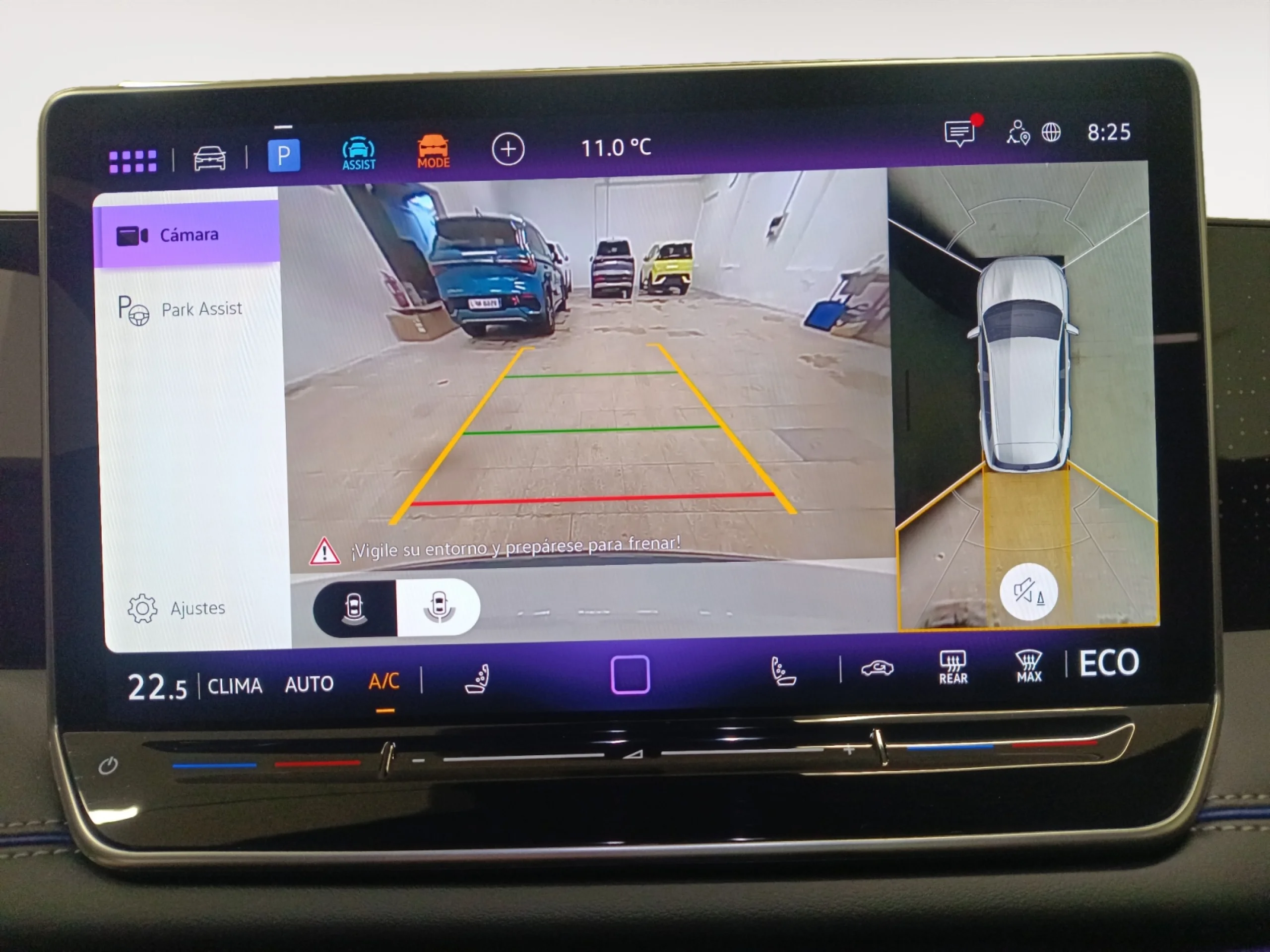 VOLKSWAGEN TIGUAN TIGUAN R LINE 1.5 TSI EHYBRID 110 KW (150 CV) / 85 KW (115 CV)  AUTOM TICO DSG 6 VEL. - Foto 16