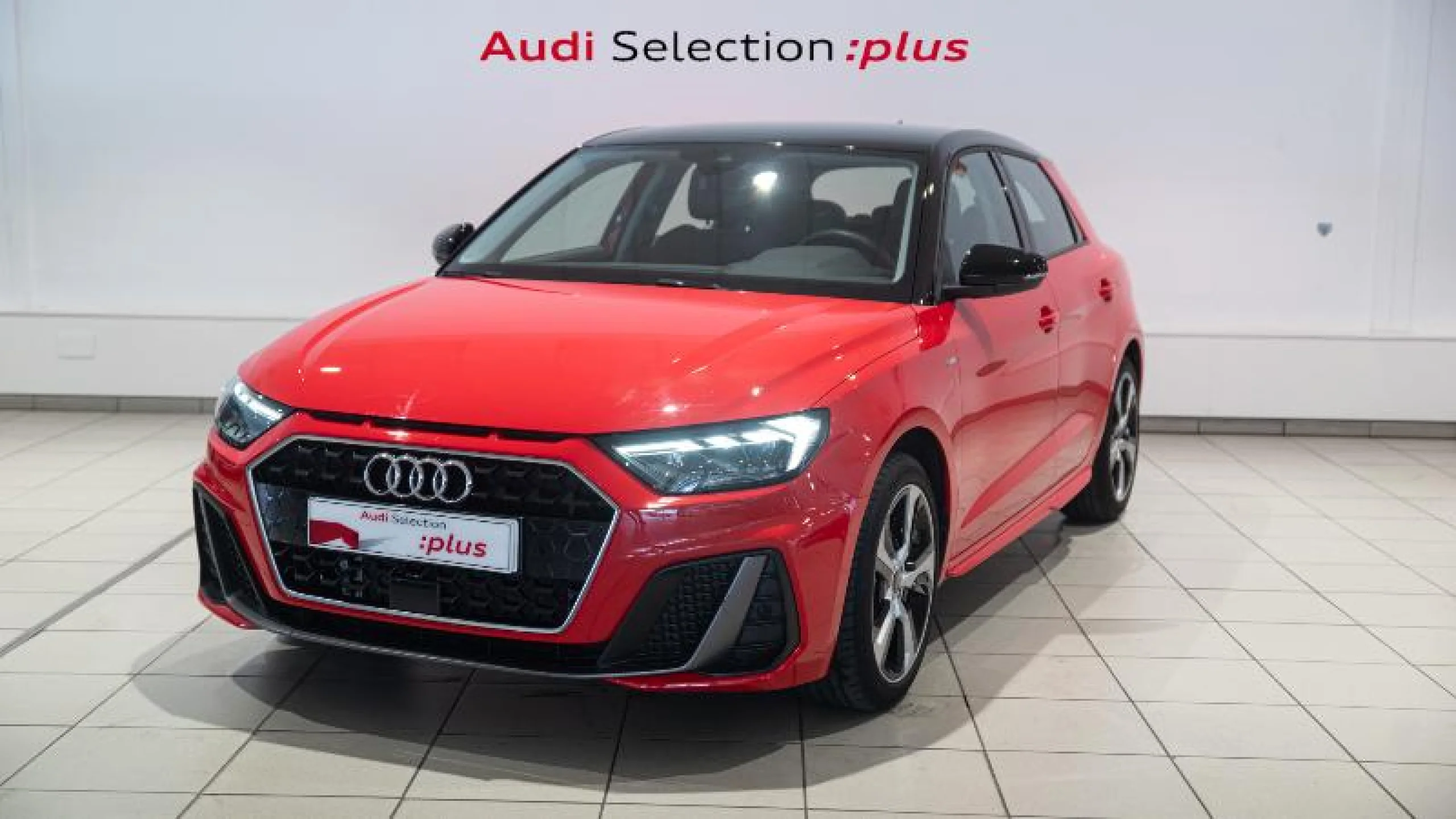 AUDI A1 SPORTBACK ADRENALIN 25 TFSI 70KW (95CV) - Foto 1