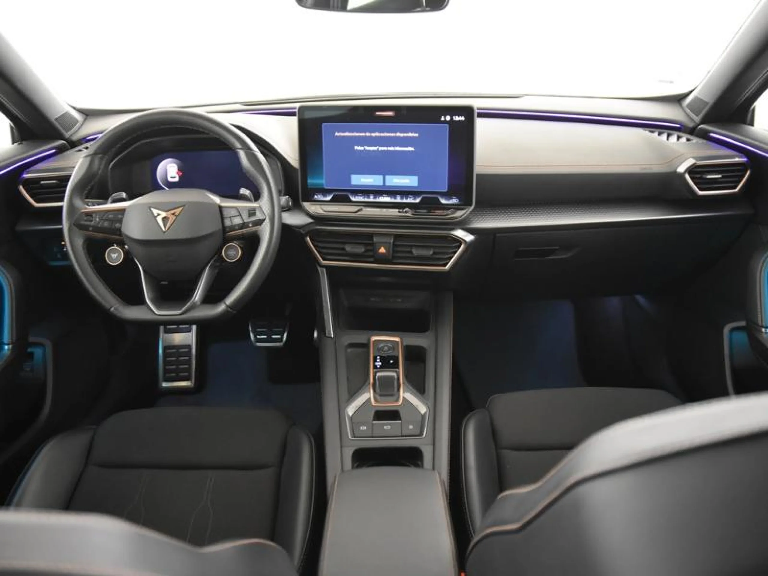 CUPRA FORMENTOR 2.0 TDI 110KW (150 CV) DSG - Foto 4