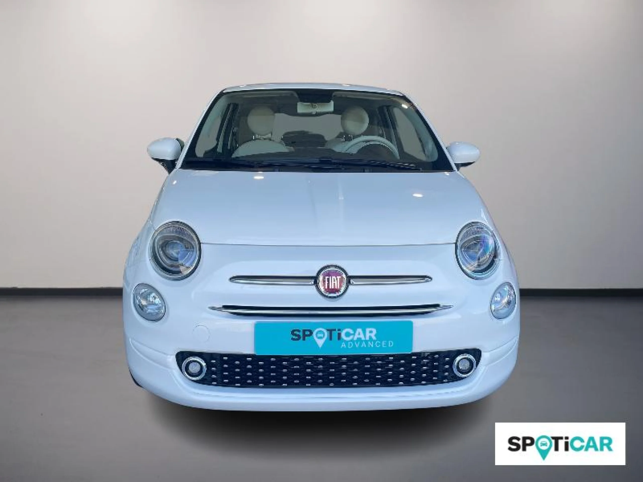 FIAT 500 LOUNGE 1.2 8V 51KW (69 CV) MTA - Foto 2