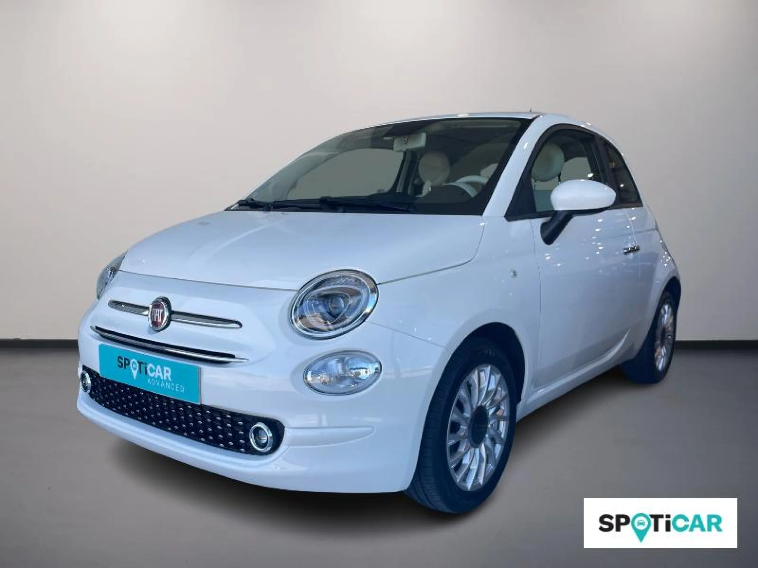 FIAT 500 LOUNGE 1.2 8V 51KW (69 CV) MTA - Foto 3