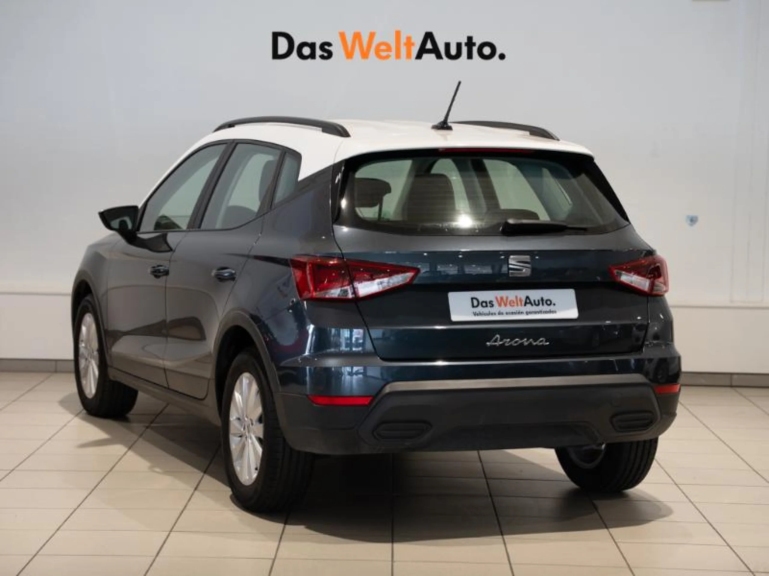 SEAT ARONA 1.0 TSI 81KW DSG STYLE XL - Foto 2