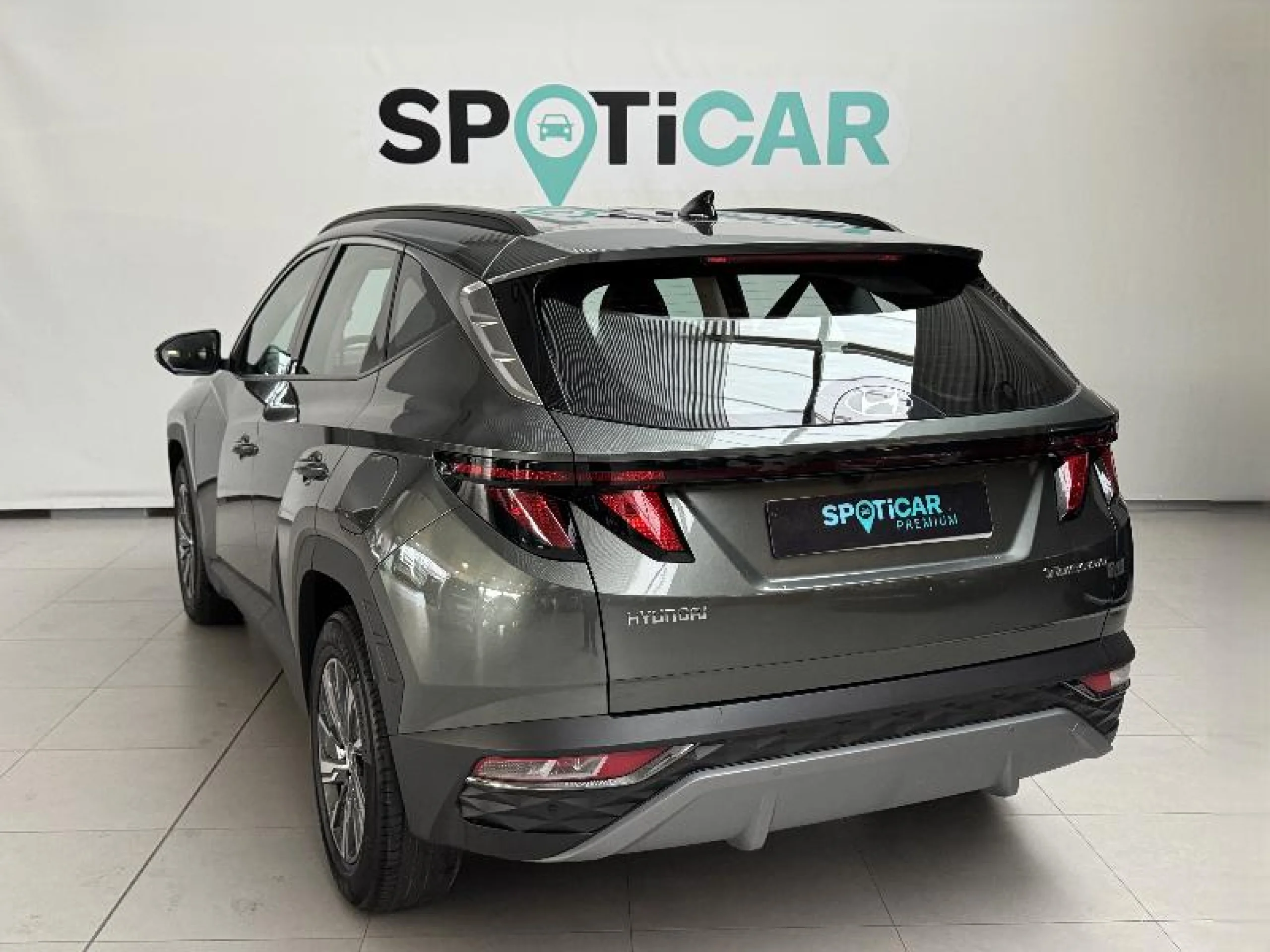 HYUNDAI TUCSON 1.6 TGDI 110KW (150CV) MAXX - Foto 7