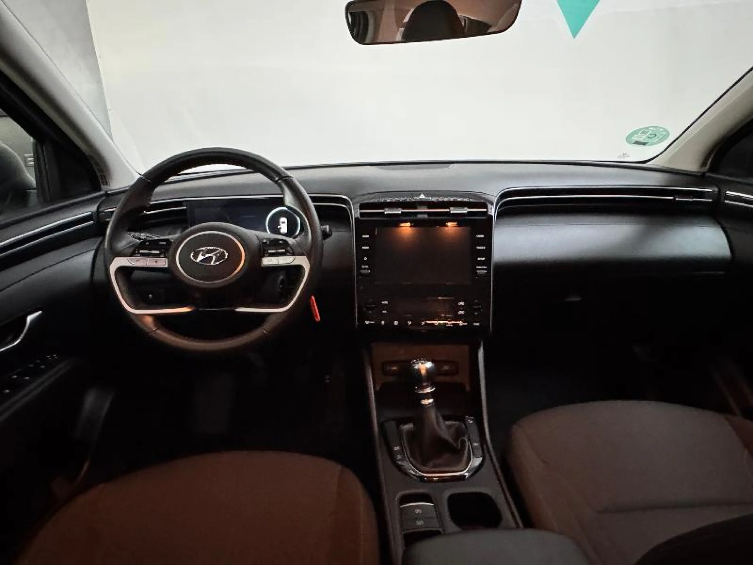 HYUNDAI TUCSON 1.6 TGDI 110KW (150CV) MAXX - Foto 8