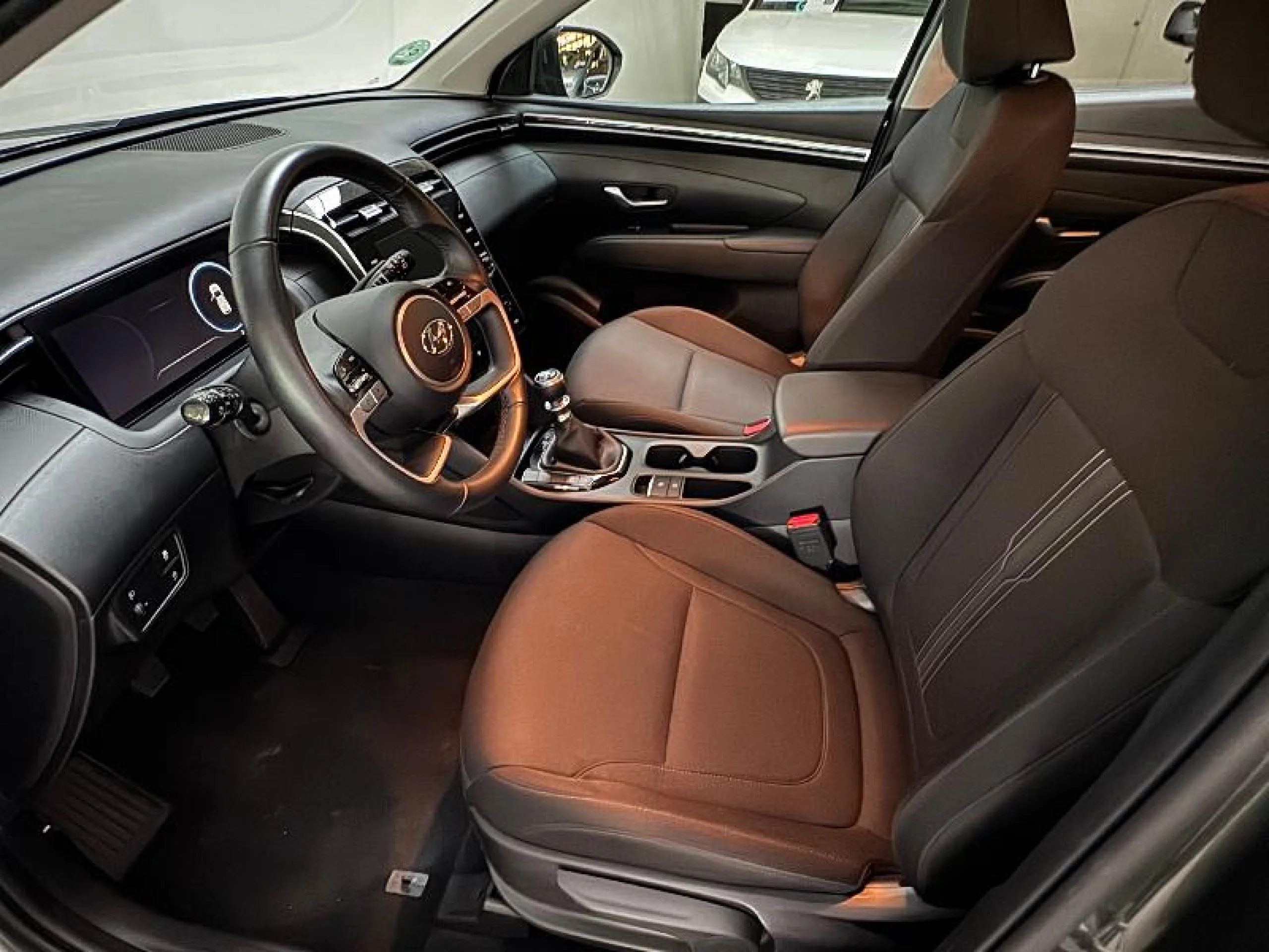 HYUNDAI TUCSON 1.6 TGDI 110KW (150CV) MAXX - Foto 9