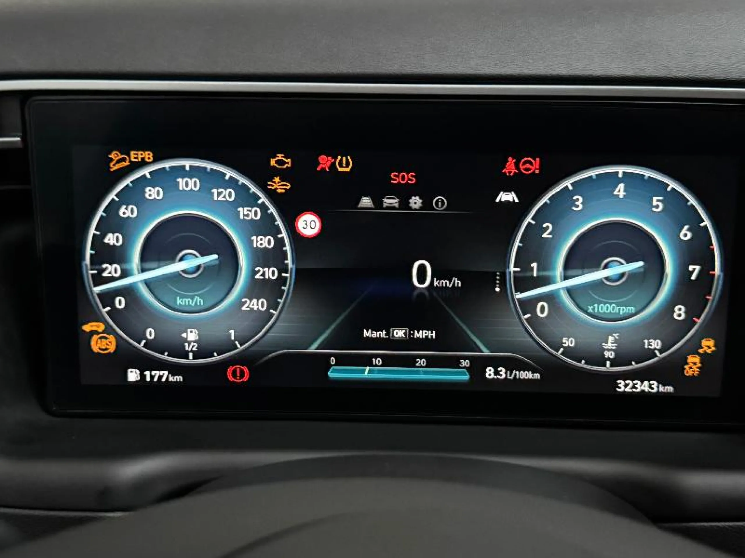 HYUNDAI TUCSON 1.6 TGDI 110KW (150CV) MAXX - Foto 13