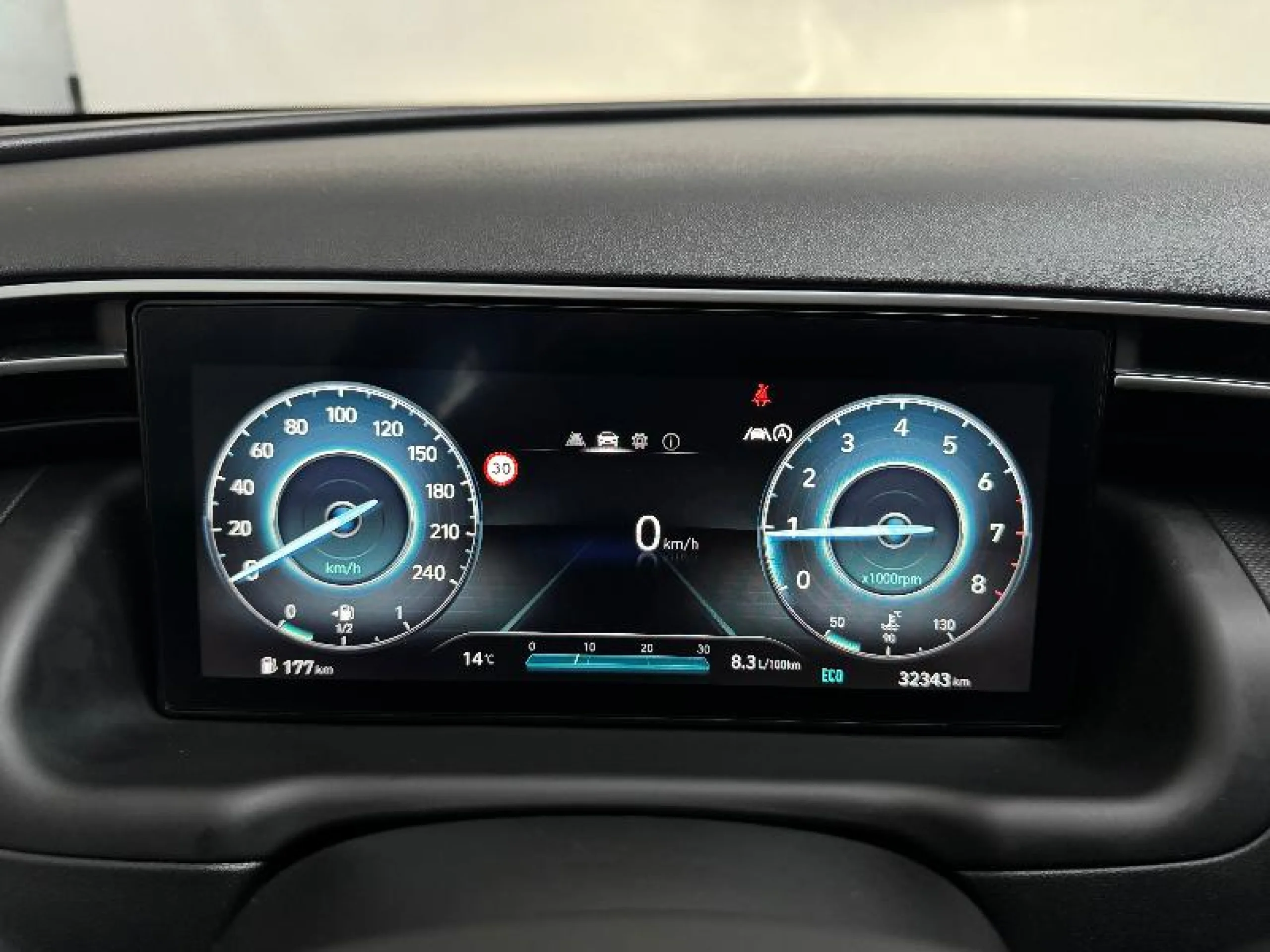 HYUNDAI TUCSON 1.6 TGDI 110KW (150CV) MAXX - Foto 14