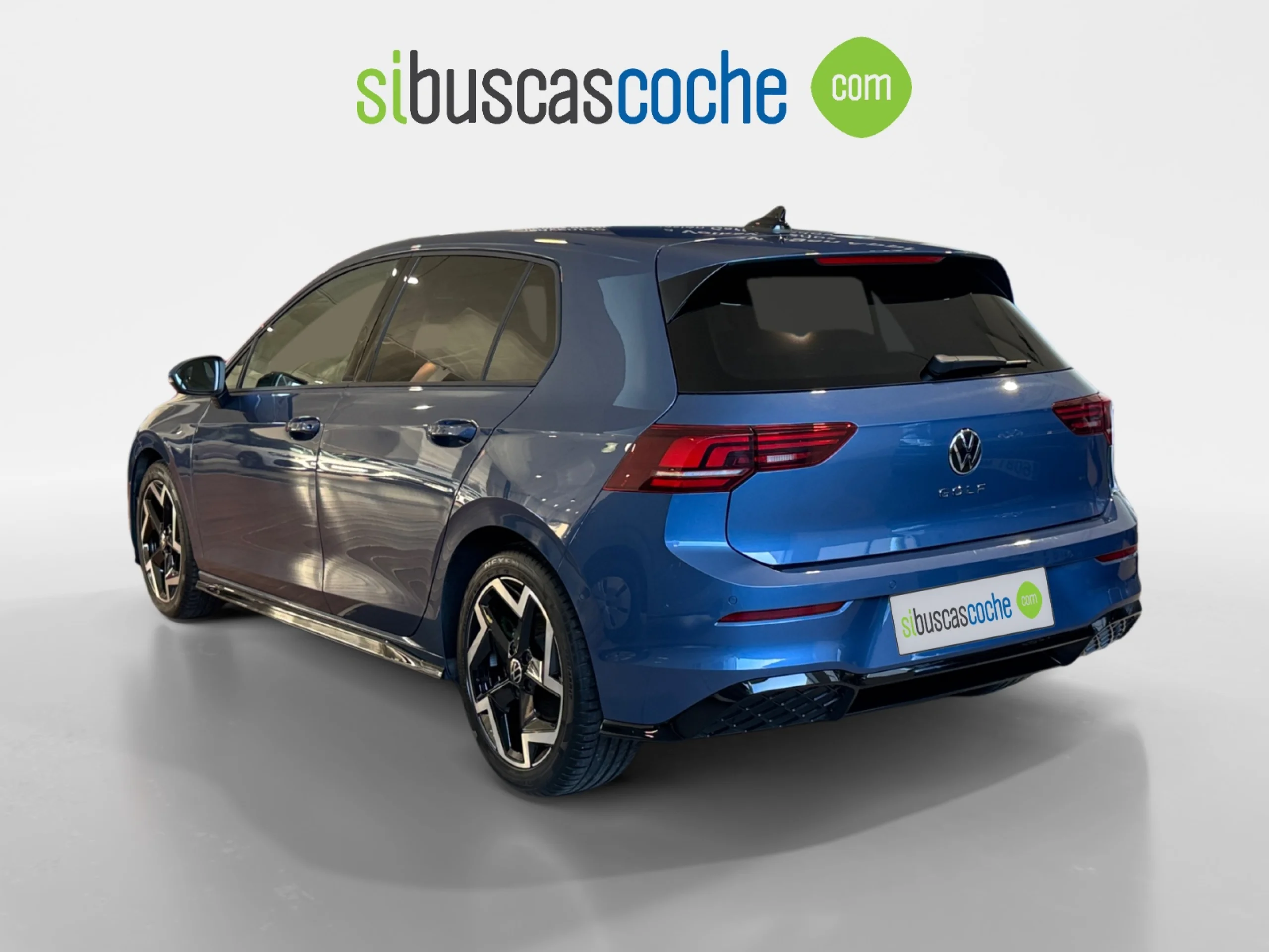 VOLKSWAGEN GOLF R LINE 2.0 TDI 110KW (150CV) DSG - Foto 2