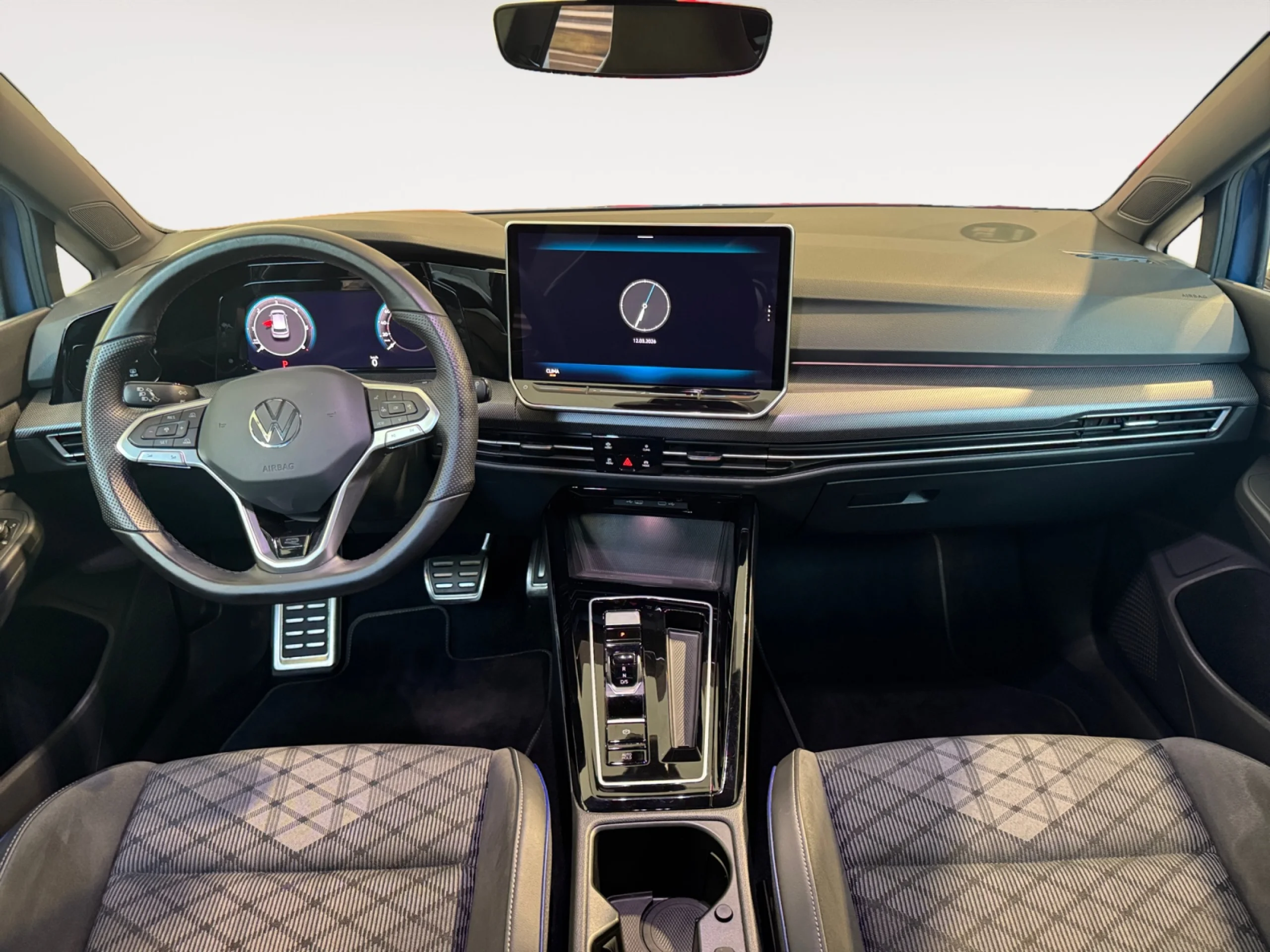 VOLKSWAGEN GOLF R LINE 2.0 TDI 110KW (150CV) DSG - Foto 4