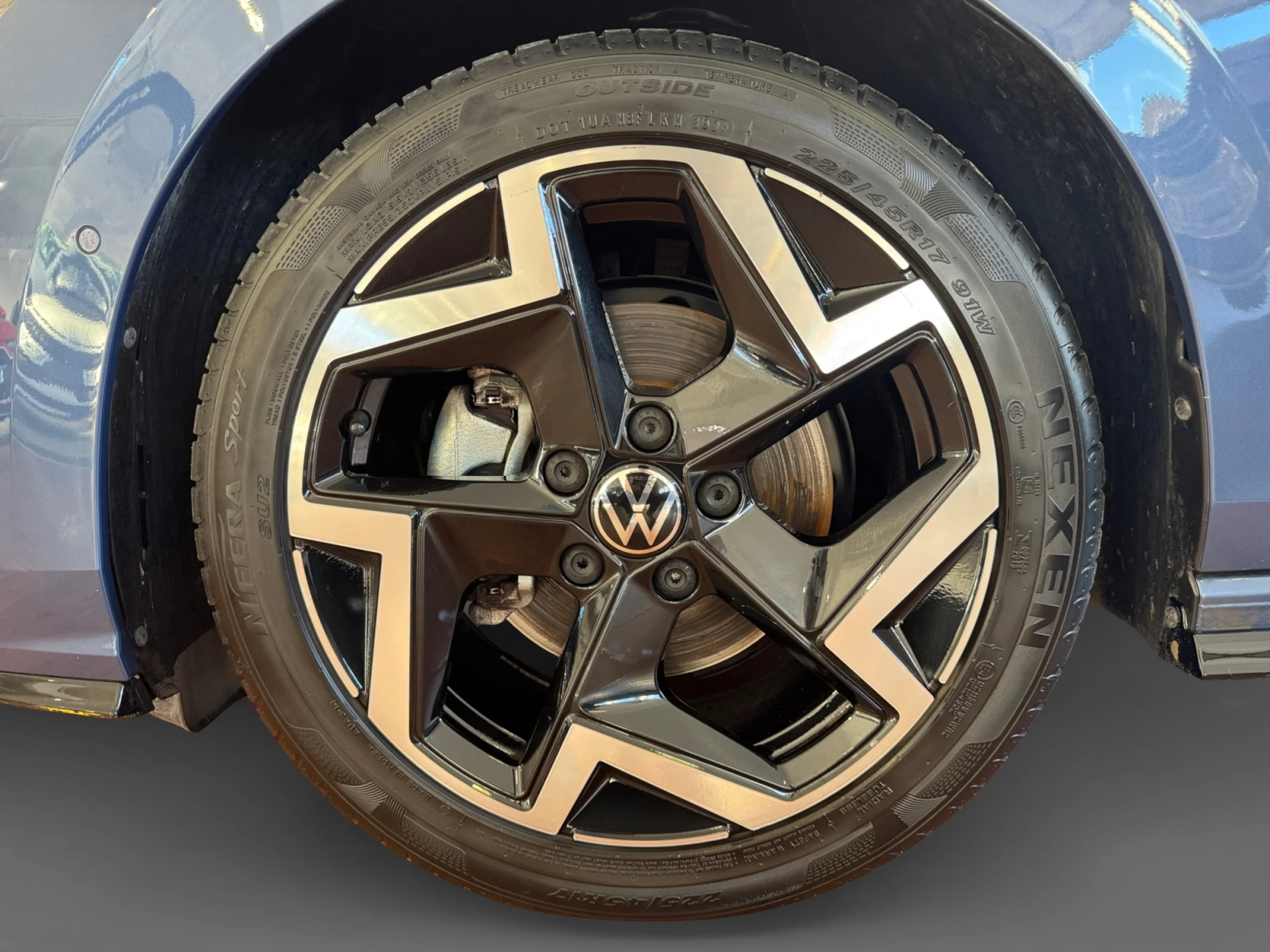 VOLKSWAGEN GOLF R LINE 2.0 TDI 110KW (150CV) DSG - Foto 8