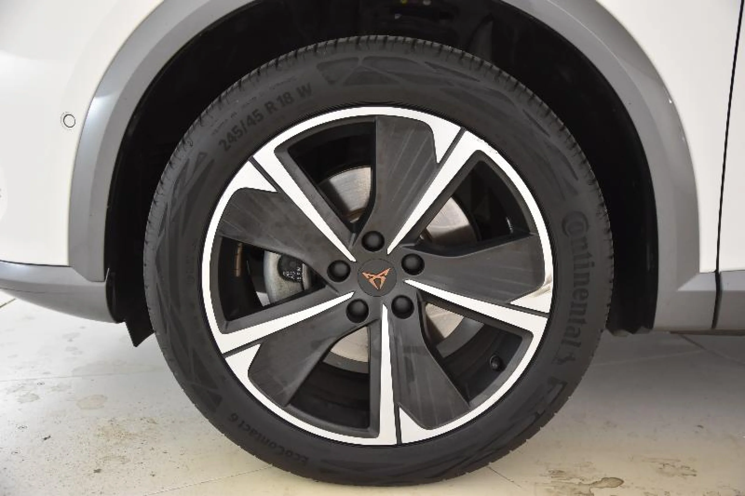 CUPRA FORMENTOR 1.4 E HYBRID 150KW (204 CV) DSG - Foto 8