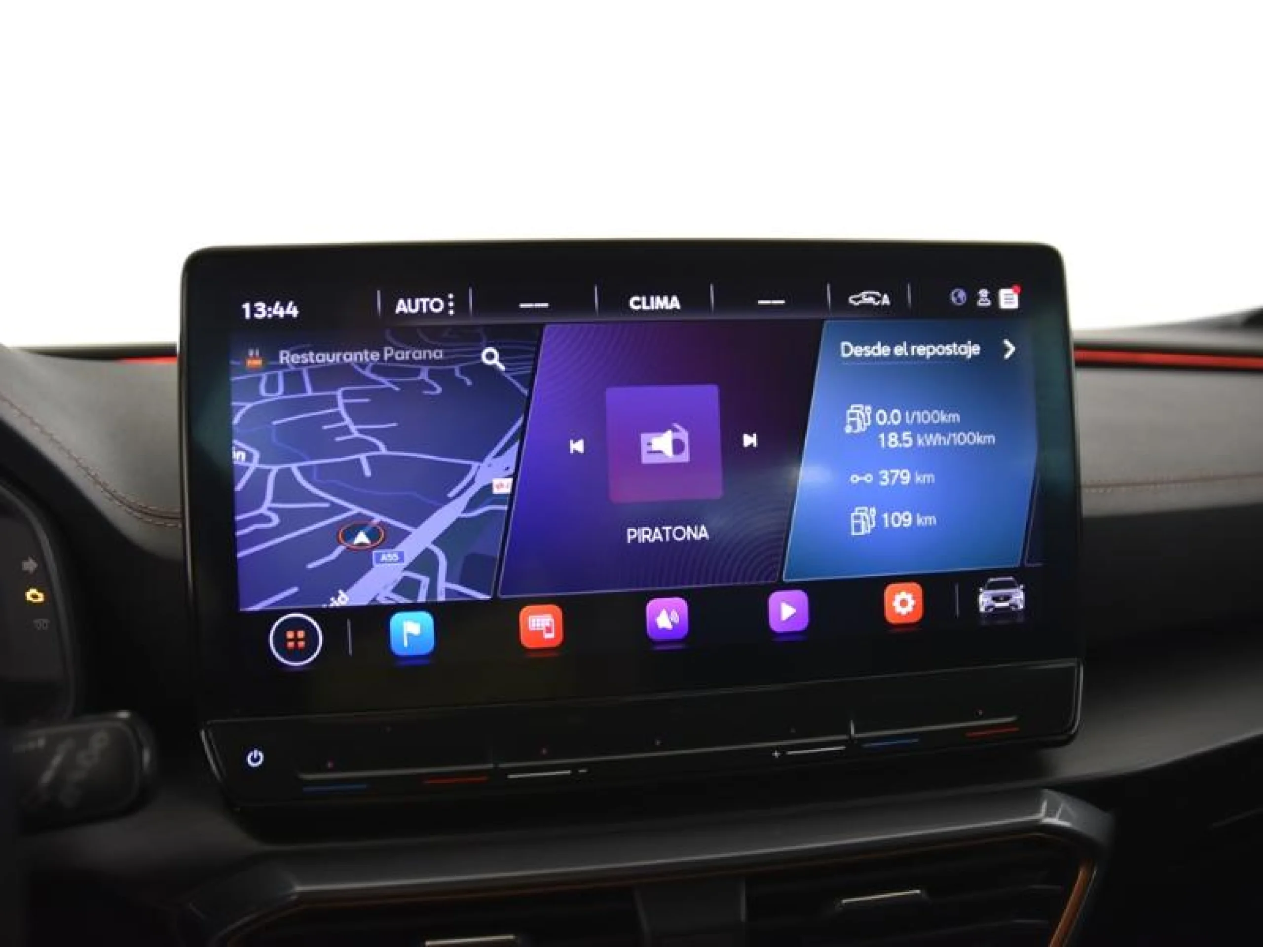 CUPRA FORMENTOR 1.4 E HYBRID 150KW (204 CV) DSG - Foto 11