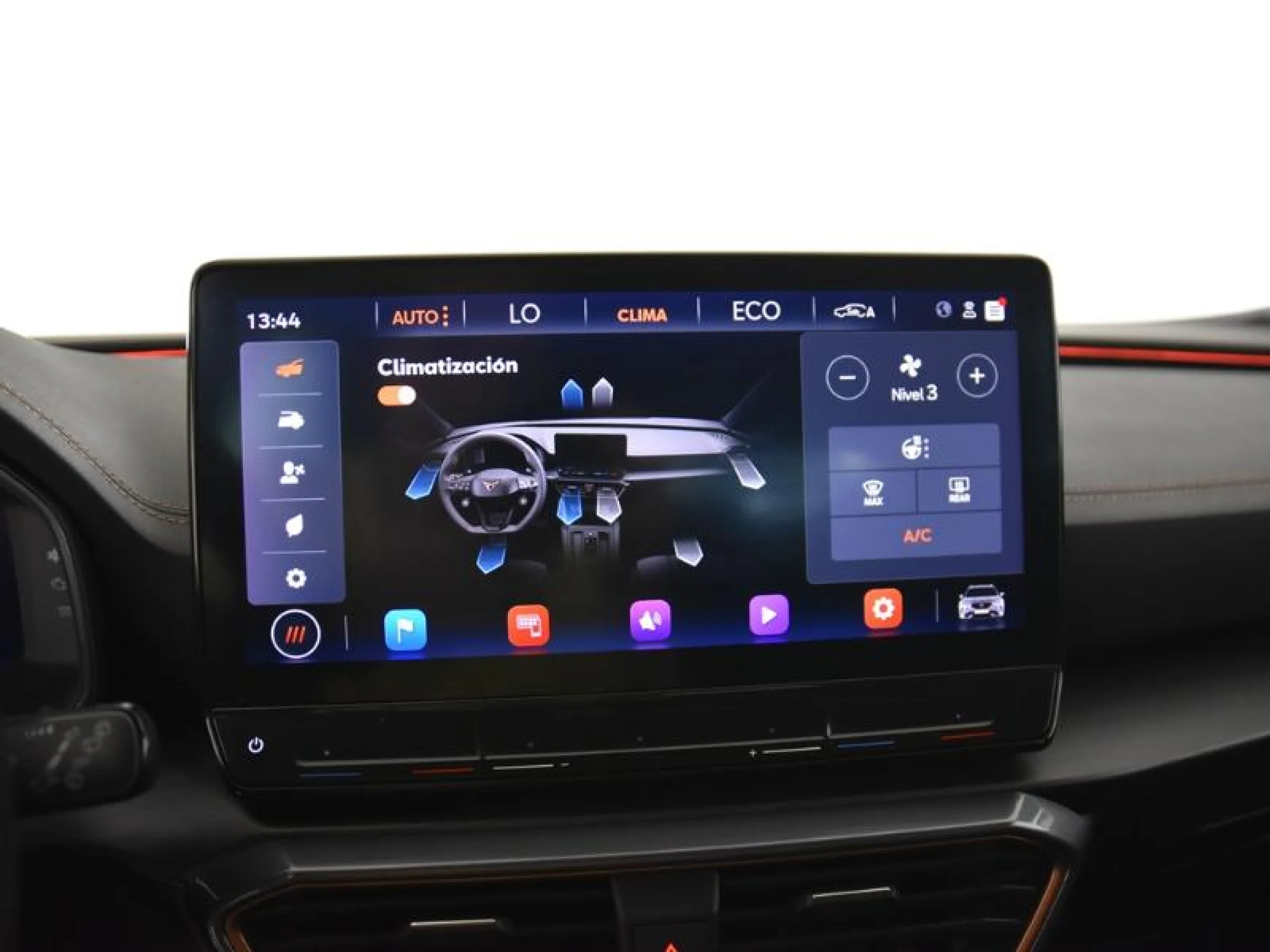 CUPRA FORMENTOR 1.4 E HYBRID 150KW (204 CV) DSG - Foto 12