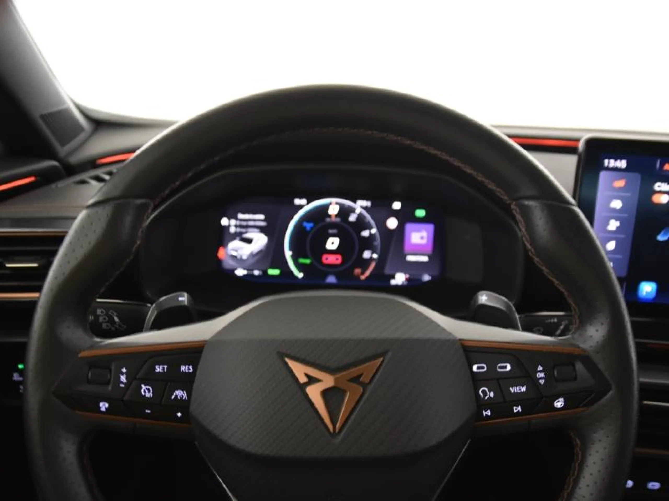 CUPRA FORMENTOR 1.4 E HYBRID 150KW (204 CV) DSG - Foto 13