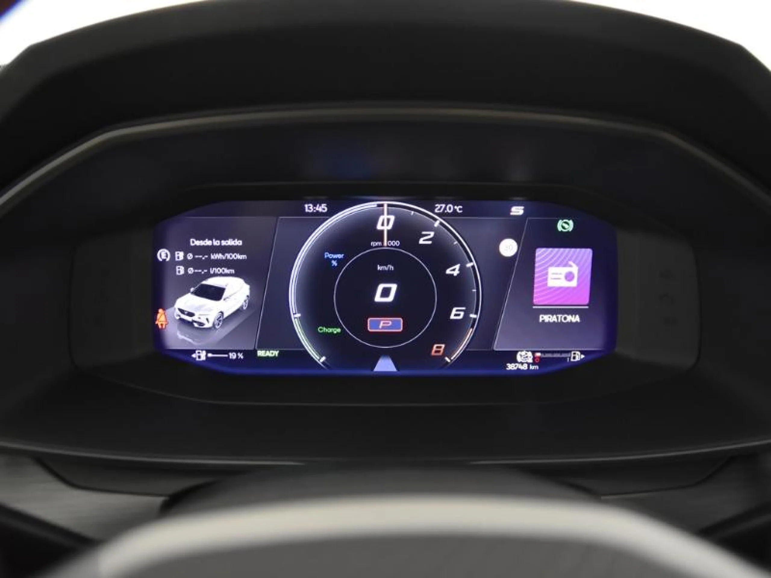 CUPRA FORMENTOR 1.4 E HYBRID 150KW (204 CV) DSG - Foto 14