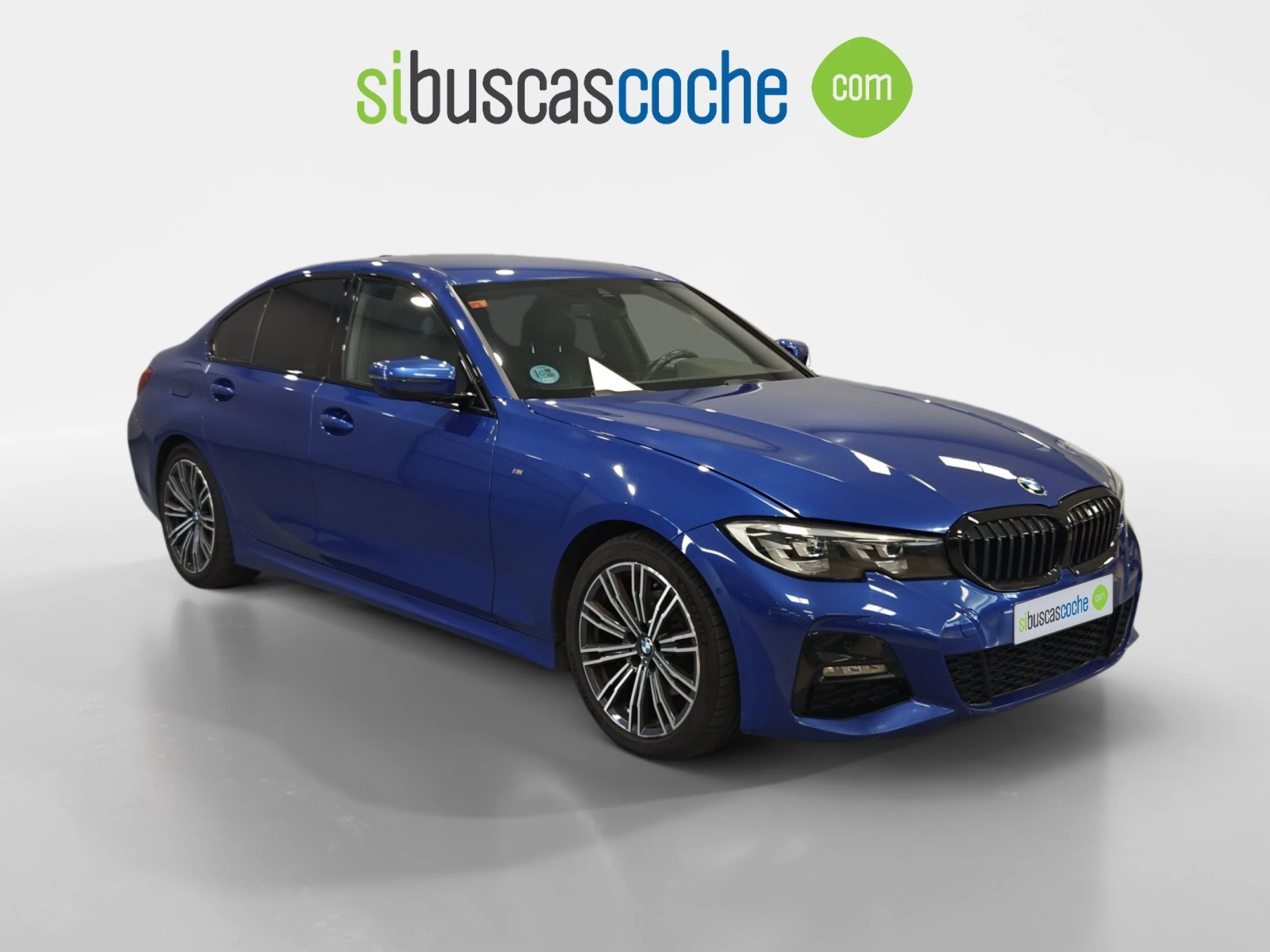 BMW SERIE 3 320D AUTO. - Foto 1