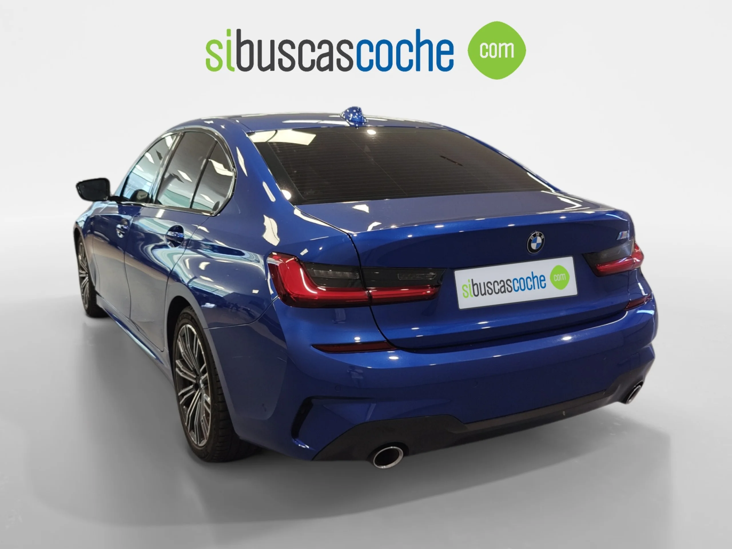 BMW SERIE 3 320D AUTO. - Foto 2