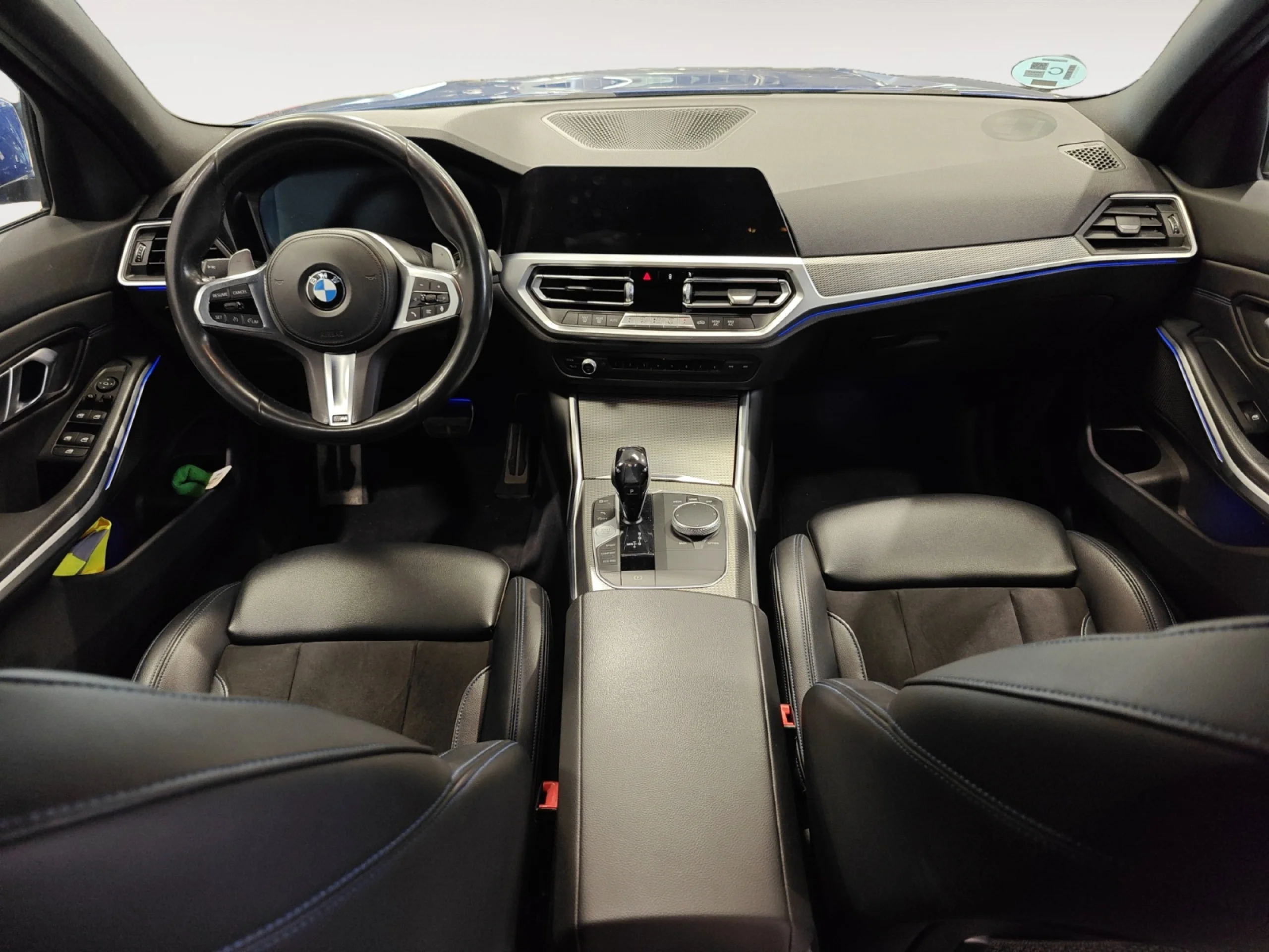 BMW SERIE 3 320D AUTO. - Foto 4