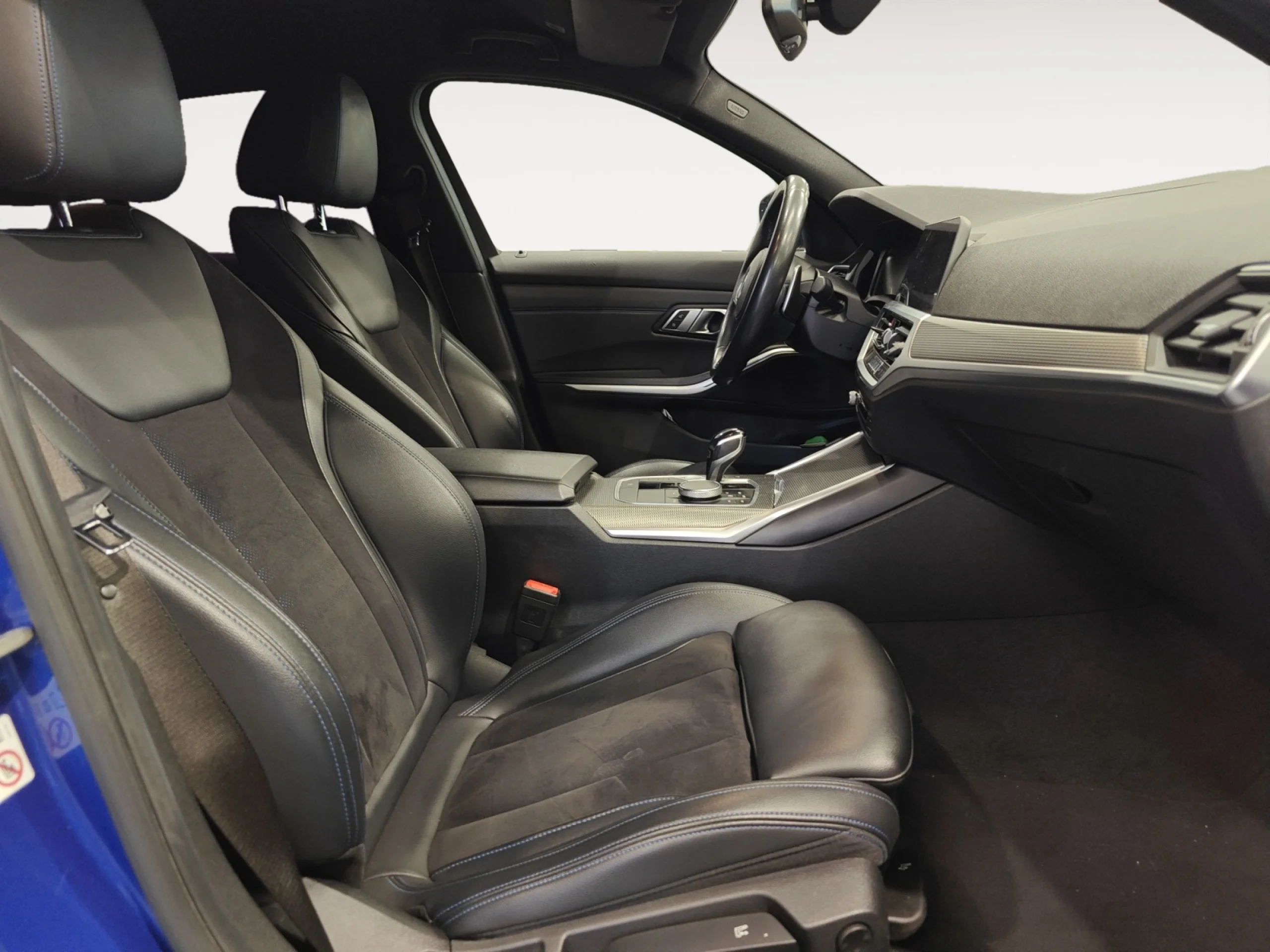 BMW SERIE 3 320D AUTO. - Foto 5