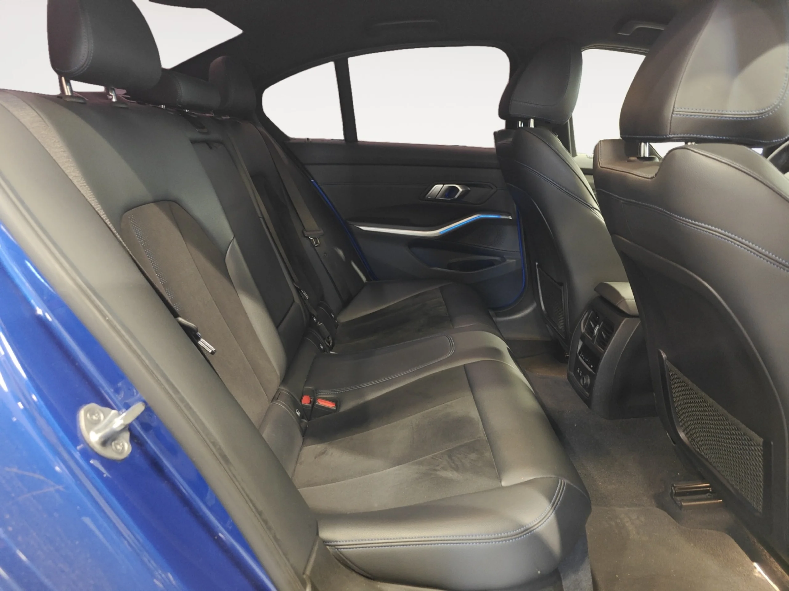 BMW SERIE 3 320D AUTO. - Foto 6