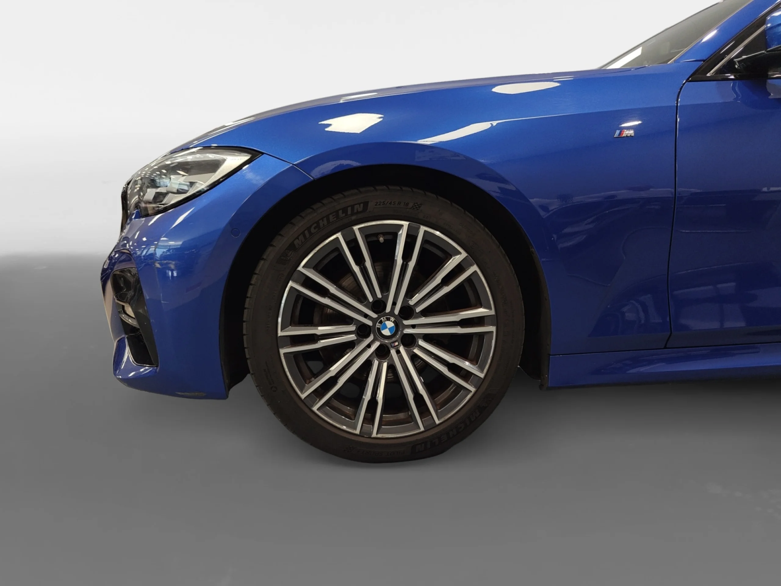 BMW SERIE 3 320D AUTO. - Foto 8