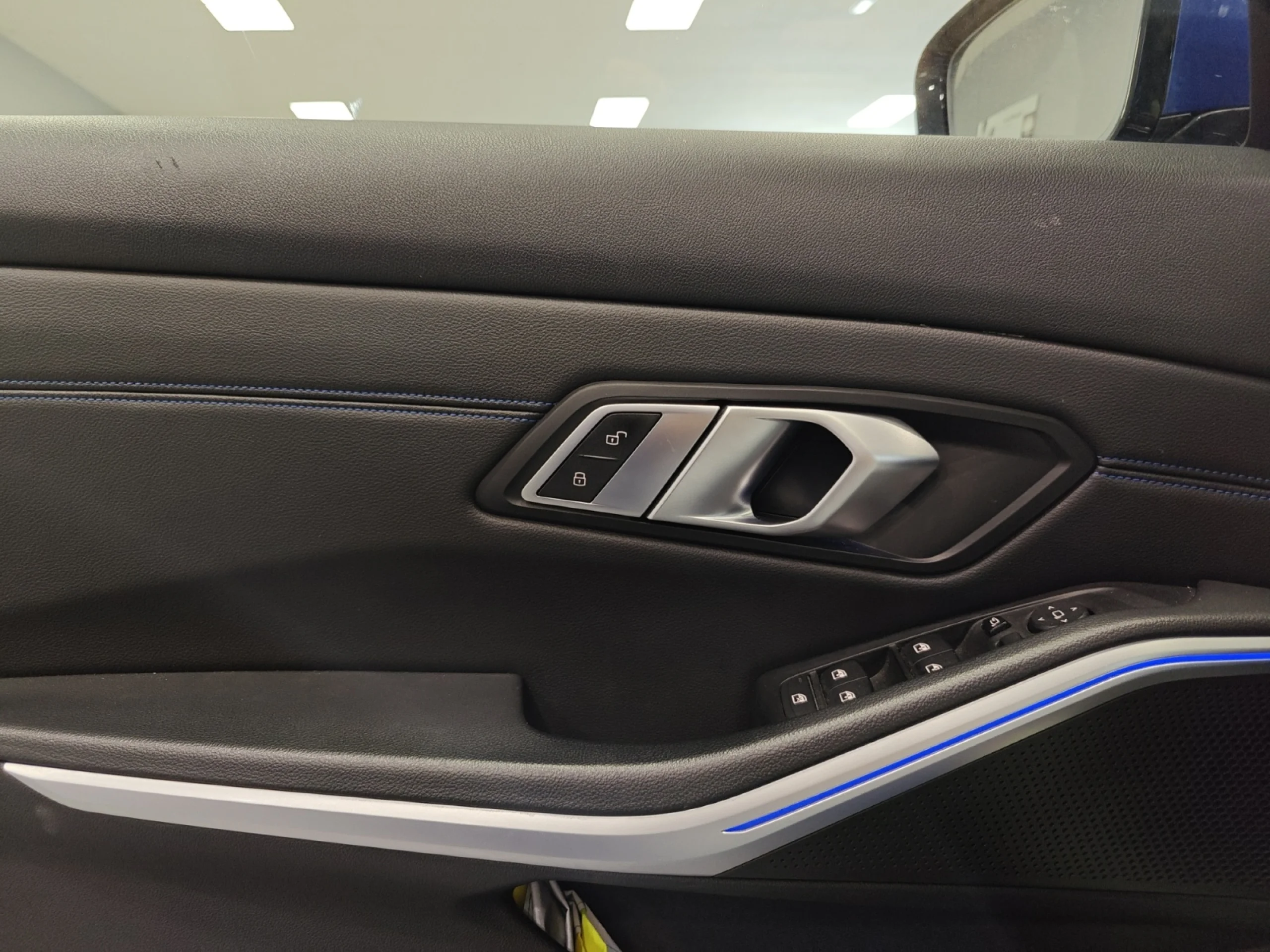 BMW SERIE 3 320D AUTO. - Foto 13