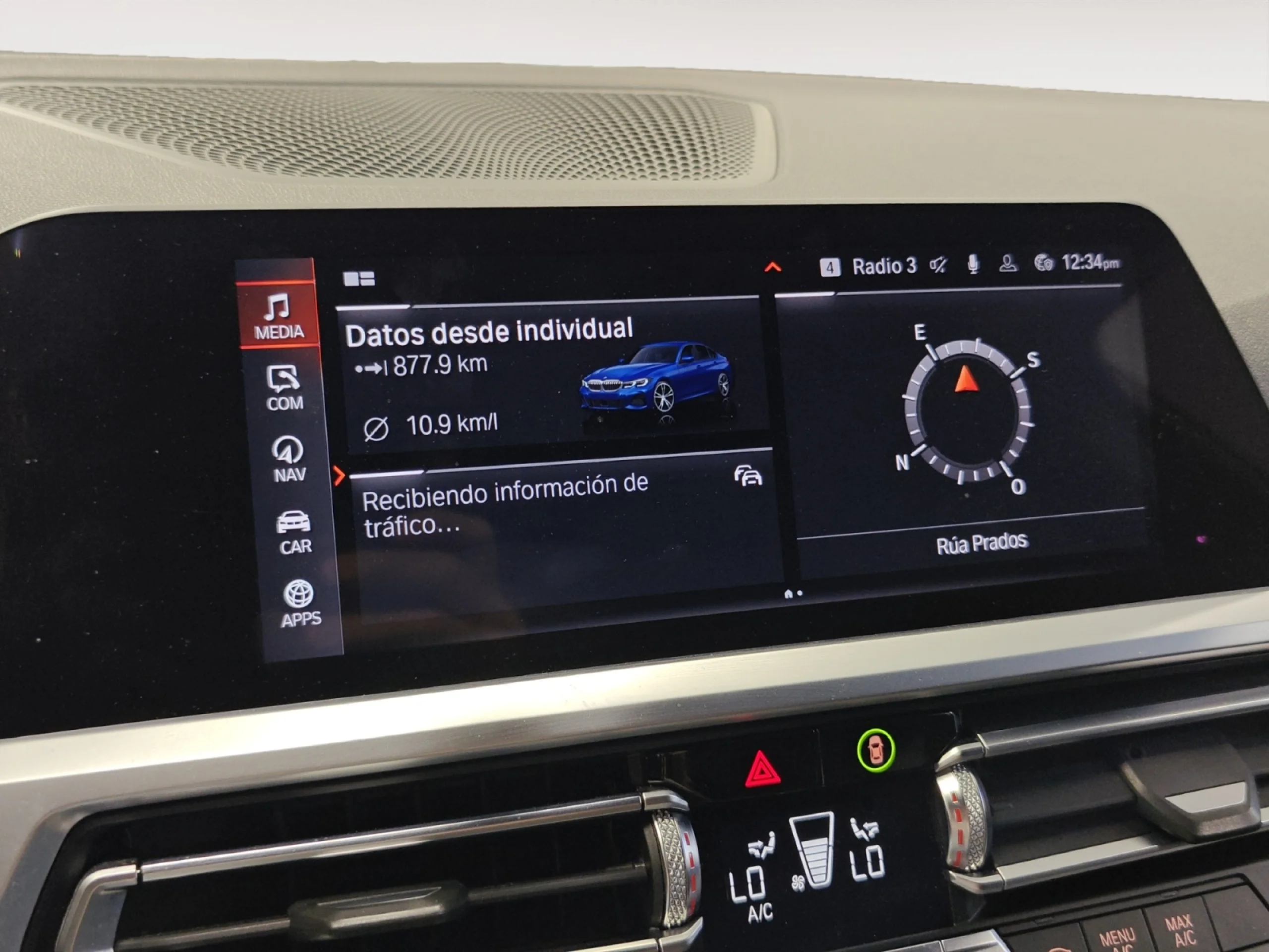 BMW SERIE 3 320D AUTO. - Foto 14
