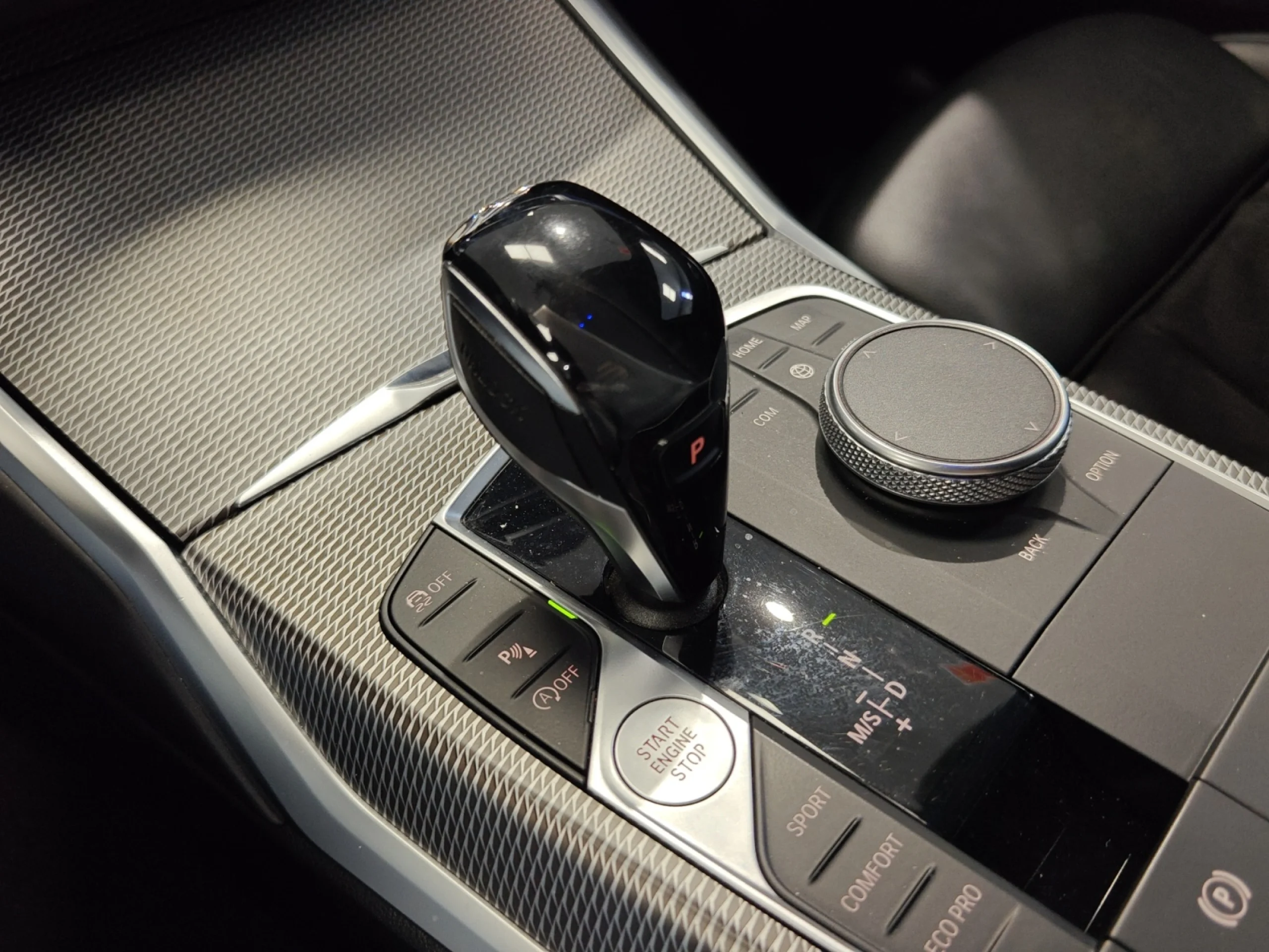 BMW SERIE 3 320D AUTO. - Foto 17