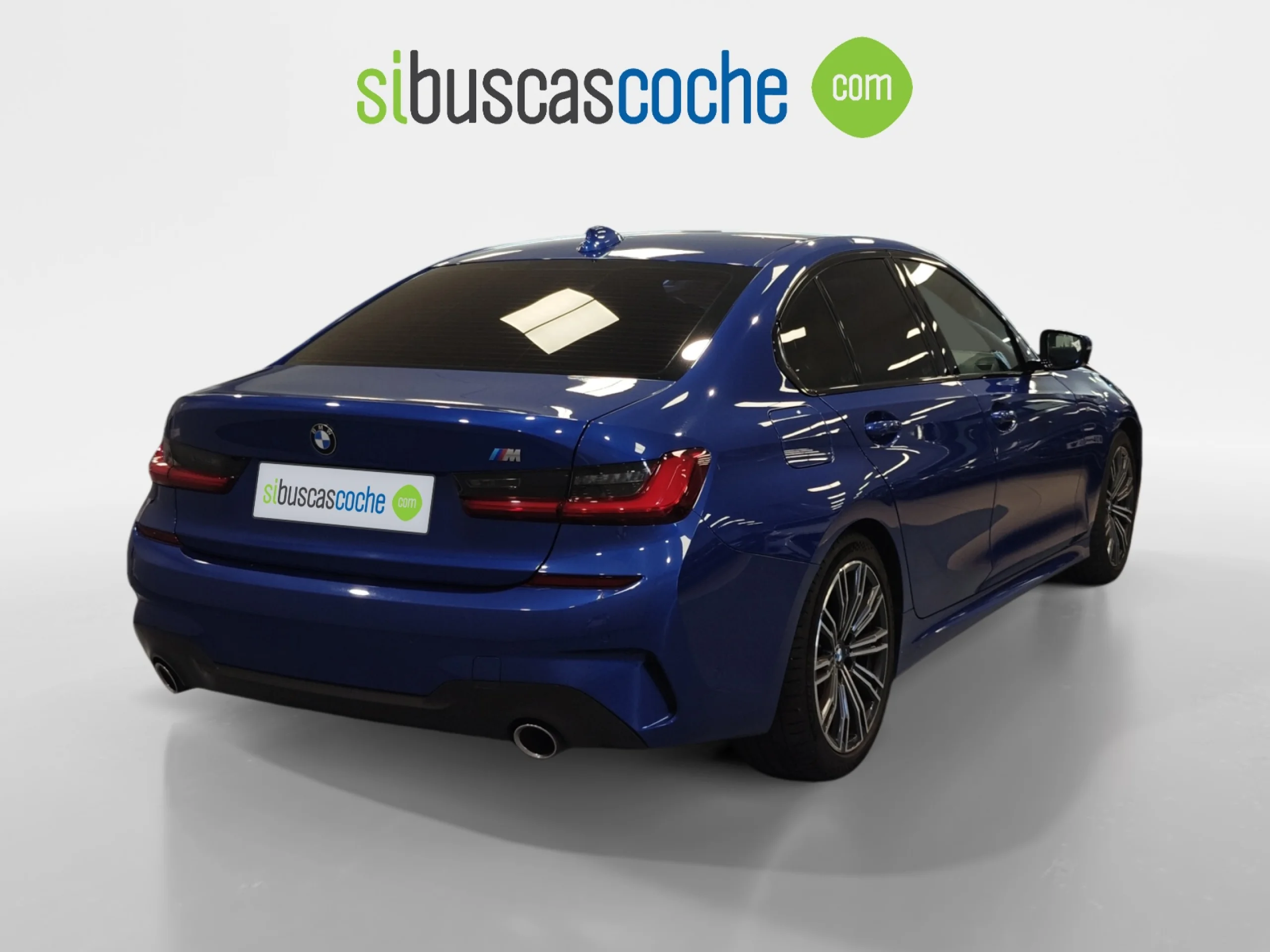 BMW SERIE 3 320D AUTO. - Foto 18