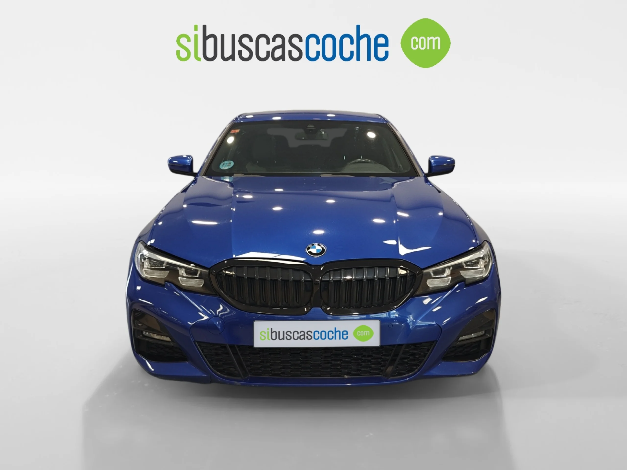 BMW SERIE 3 320D AUTO. - Foto 19