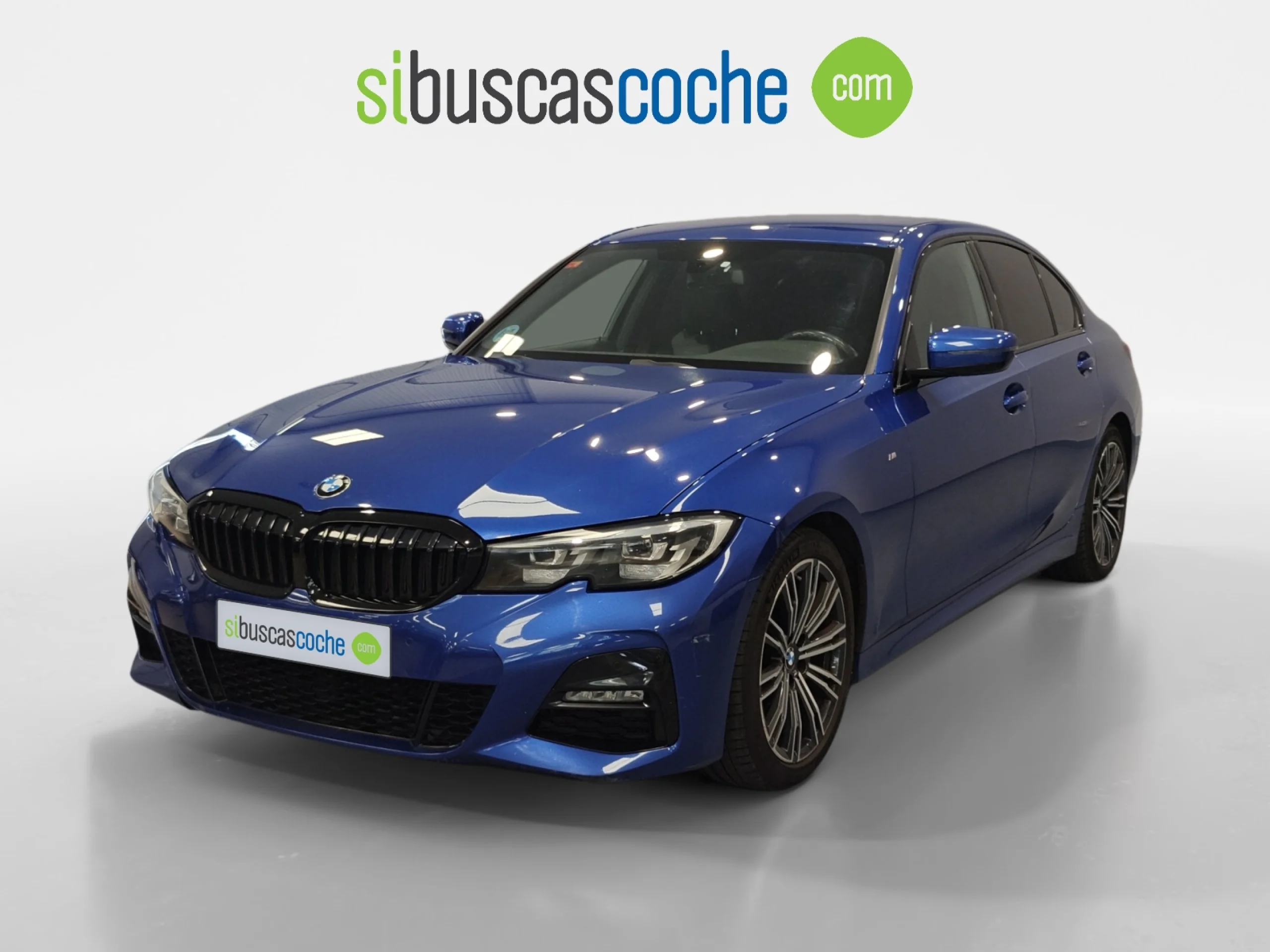 BMW SERIE 3 320D AUTO. - Foto 21