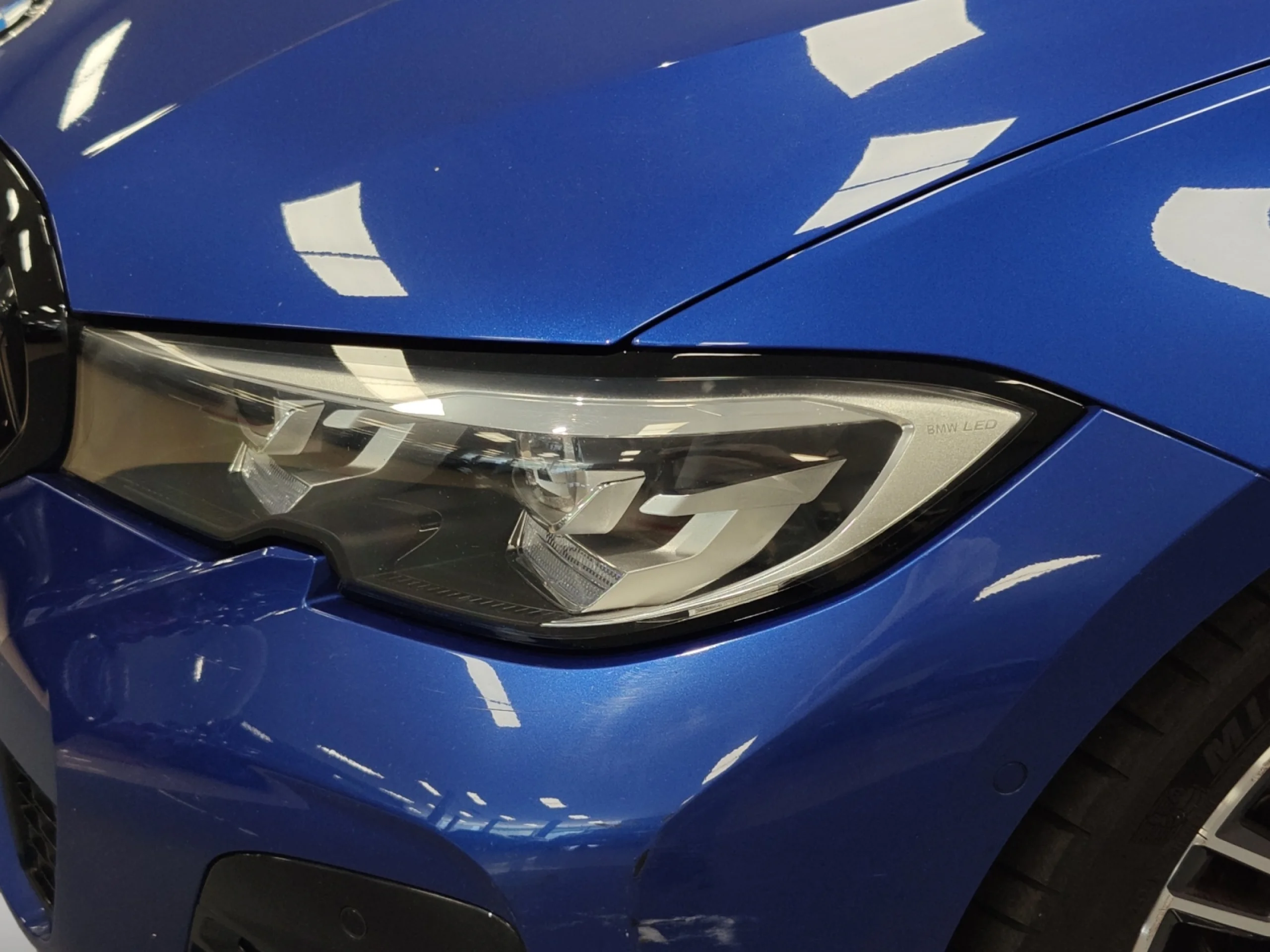 BMW SERIE 3 320D AUTO. - Foto 22