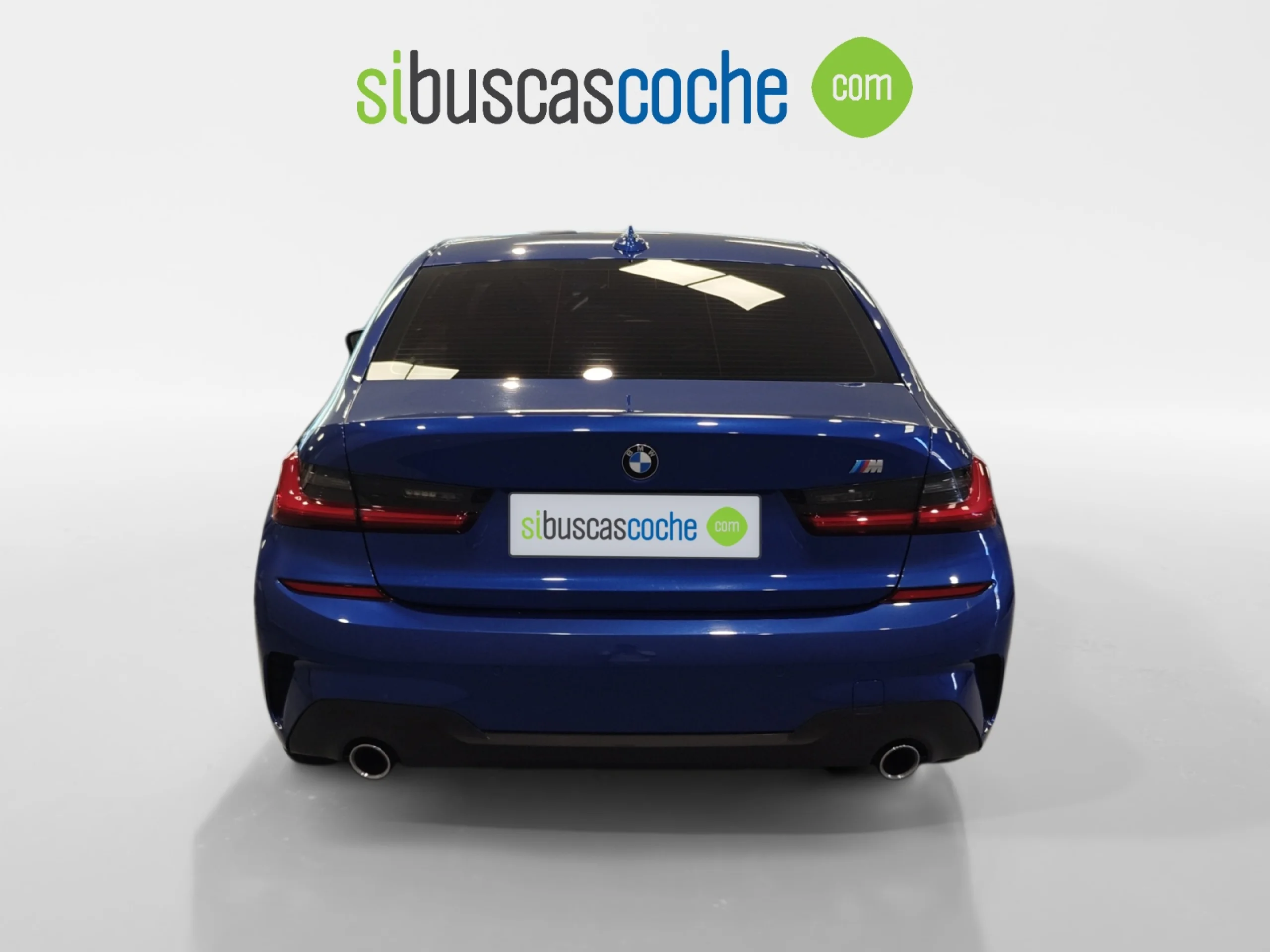 BMW SERIE 3 320D AUTO. - Foto 23