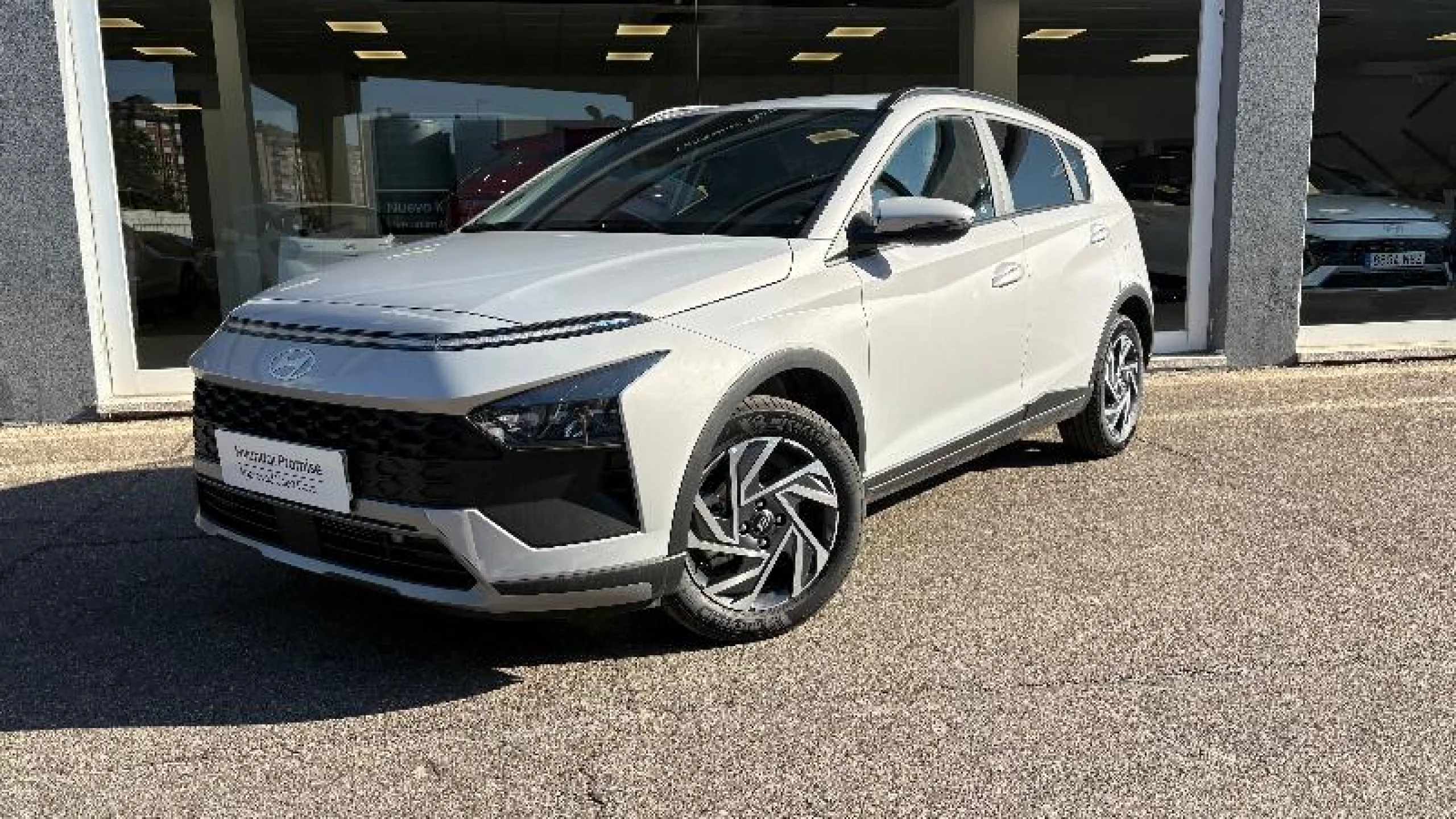 HYUNDAI BAYON 1.0 TGDI 74KW (100CV) 48V MAXX - Foto 1