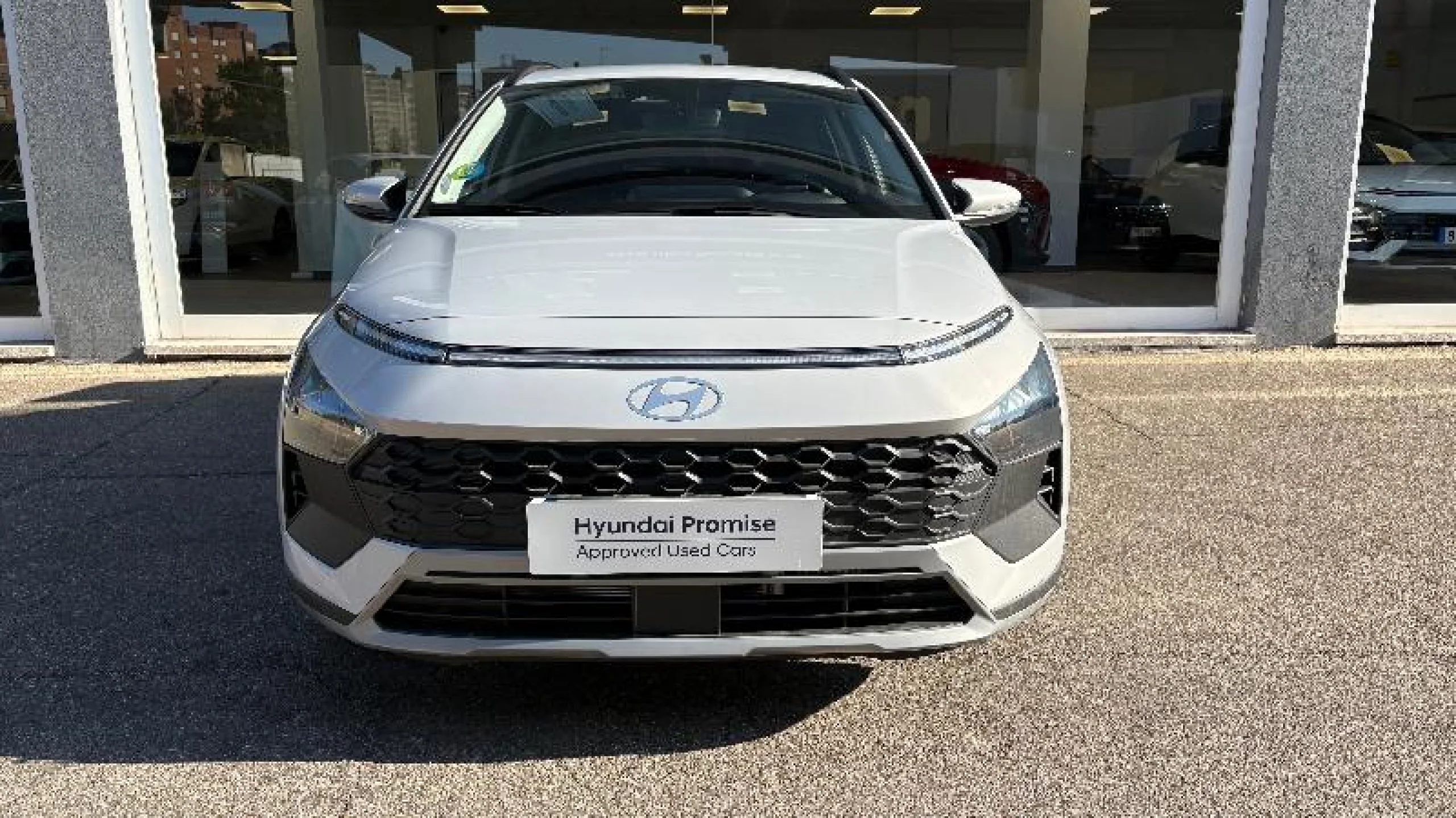 HYUNDAI BAYON 1.0 TGDI 74KW (100CV) 48V MAXX - Foto 2