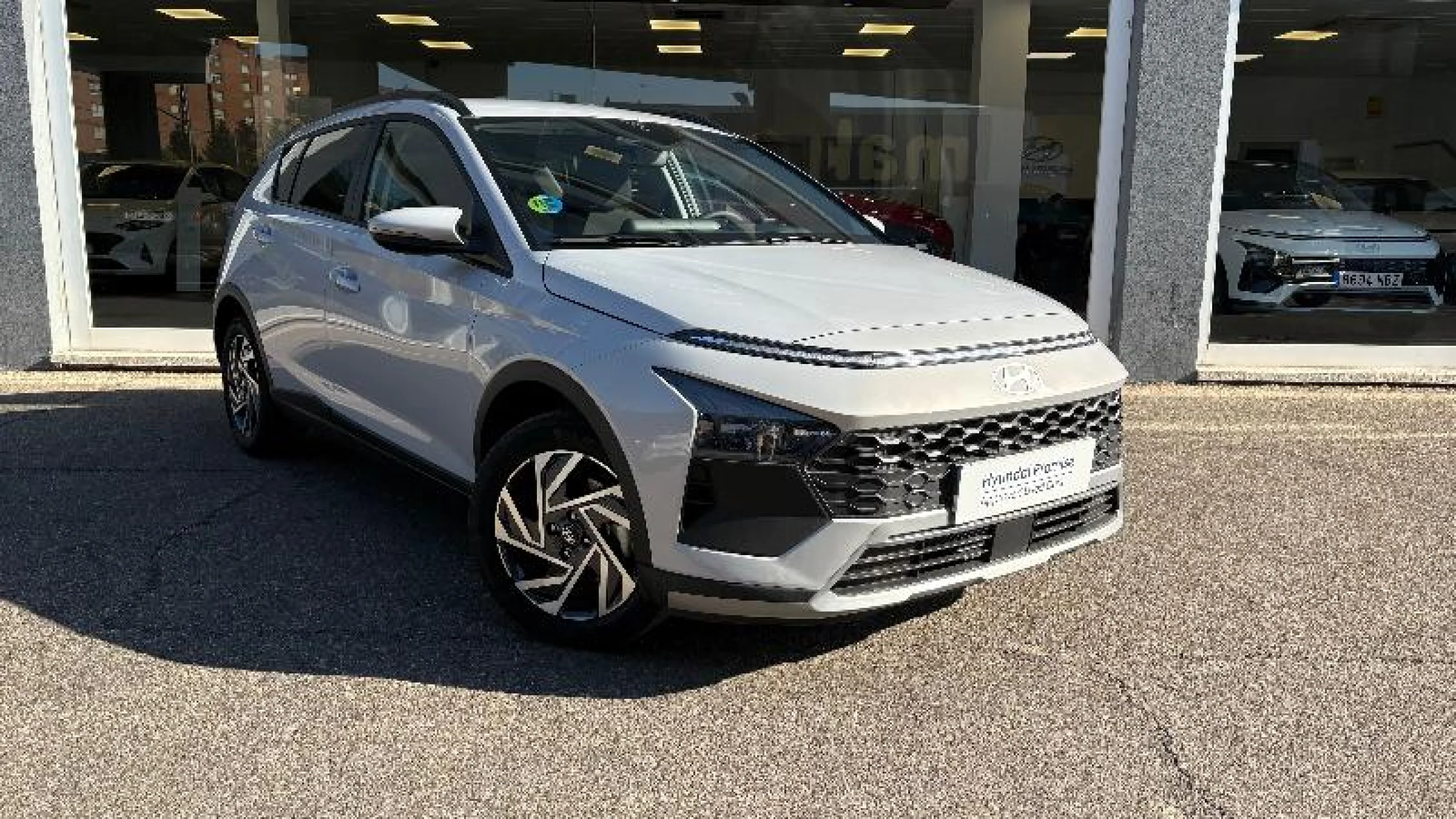 HYUNDAI BAYON 1.0 TGDI 74KW (100CV) 48V MAXX - Foto 3