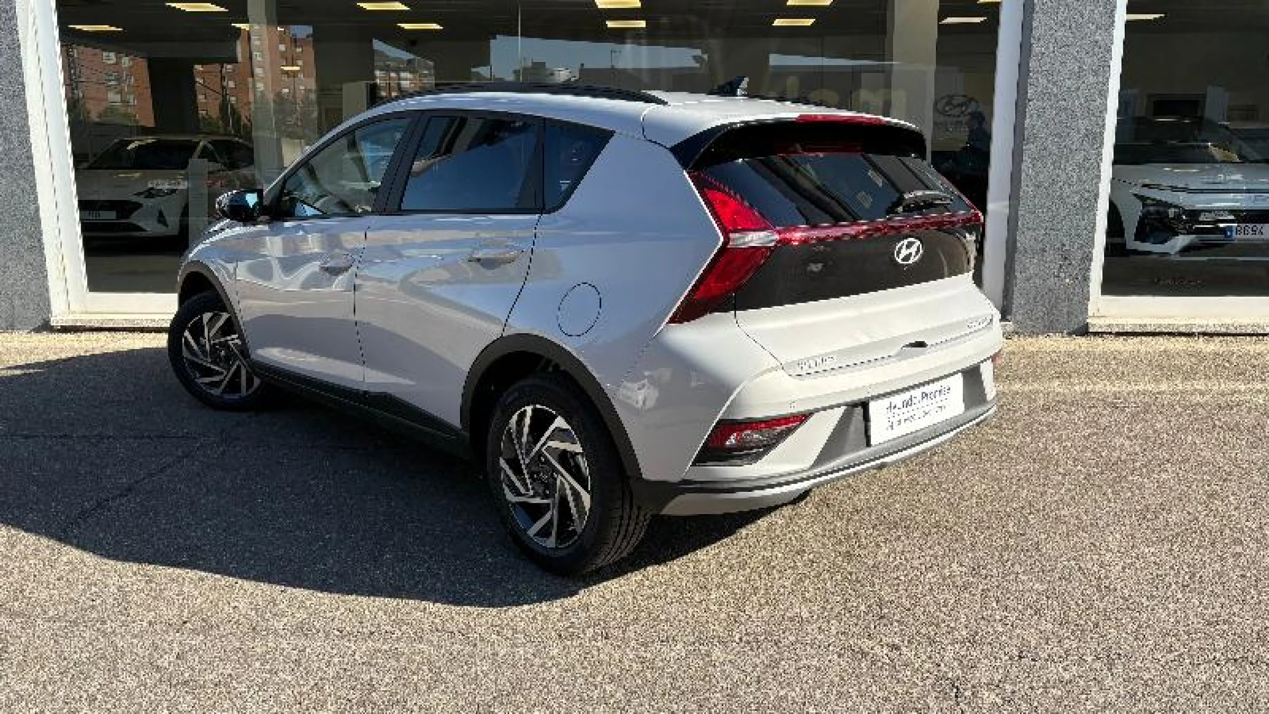 HYUNDAI BAYON 1.0 TGDI 74KW (100CV) 48V MAXX - Foto 6