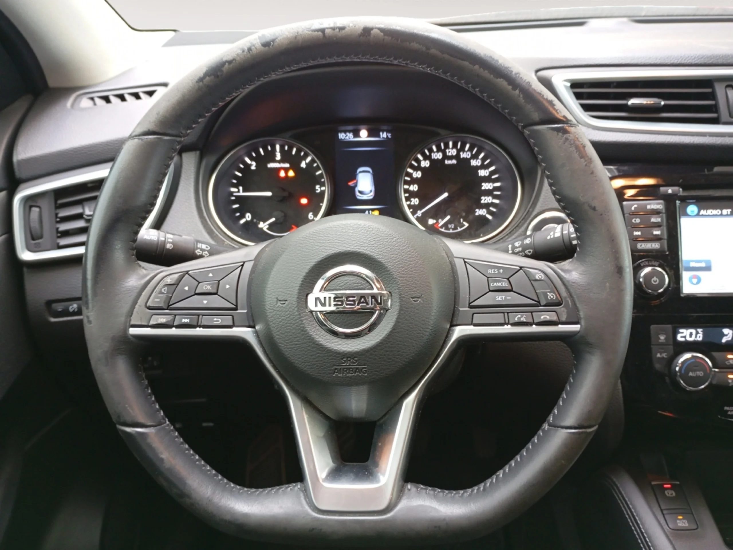 NISSAN QASHQAI DCI 85 KW (115 CV) E6D DCT N CONNECTA - Foto 11