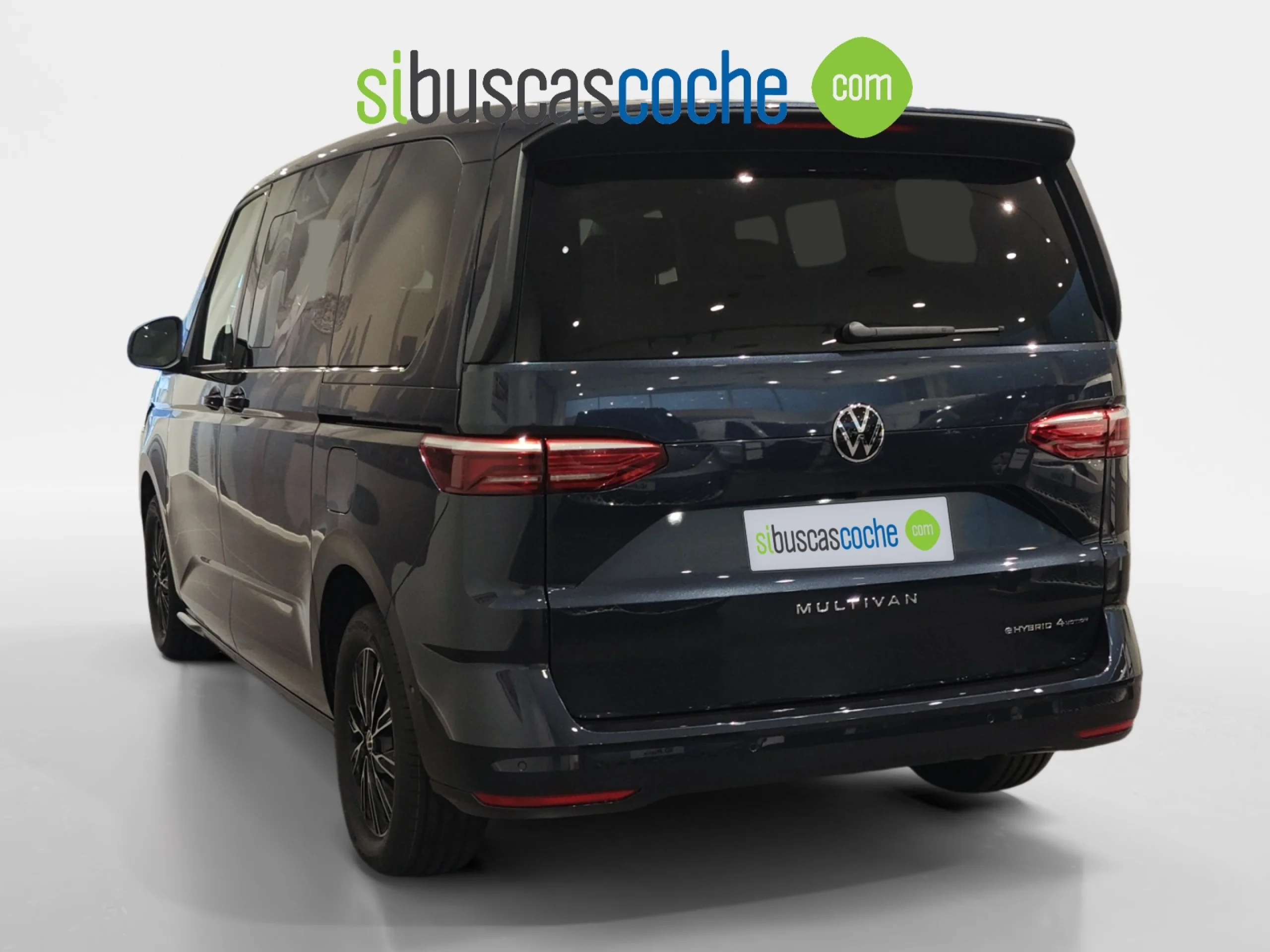 VOLKSWAGEN Multivan LIFE 1.5 EHYBRID 130 KW DSG 4M B.CORTA - Foto 2