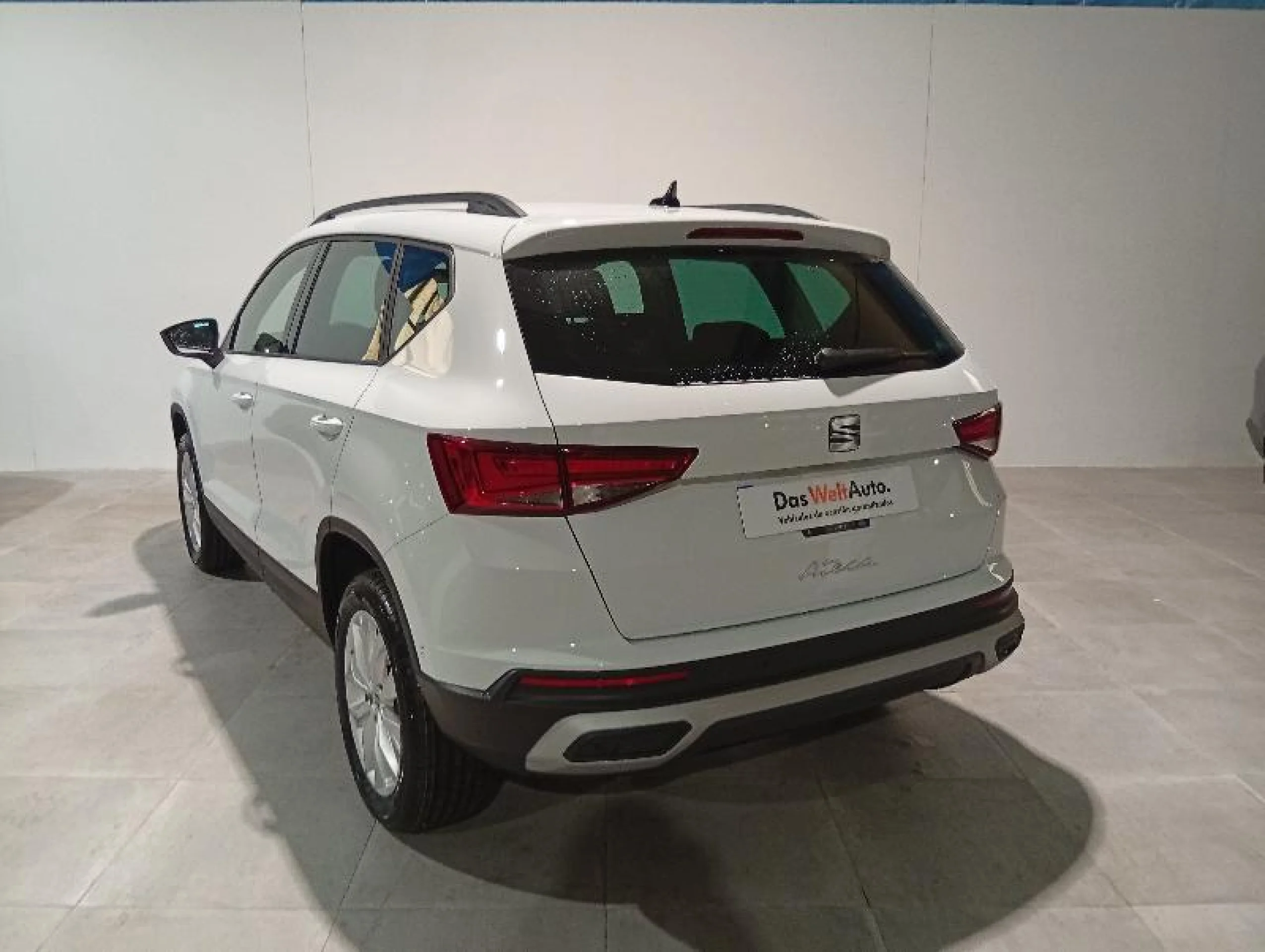 SEAT ATECA 1.5 TSI 110KW ST&SP STYLE XL - Foto 2