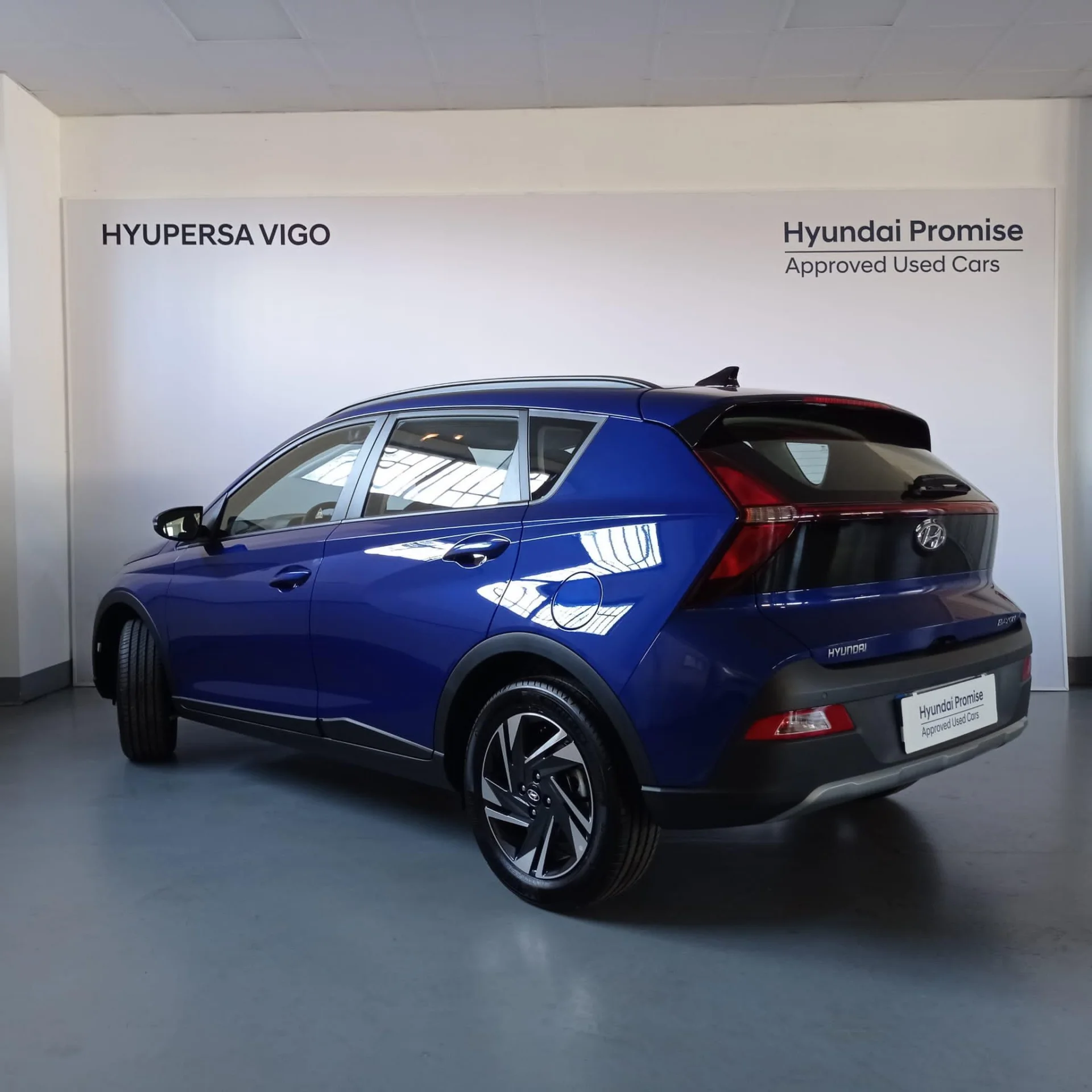 HYUNDAI BAYON 1.2 MPI MAXX - Foto 3