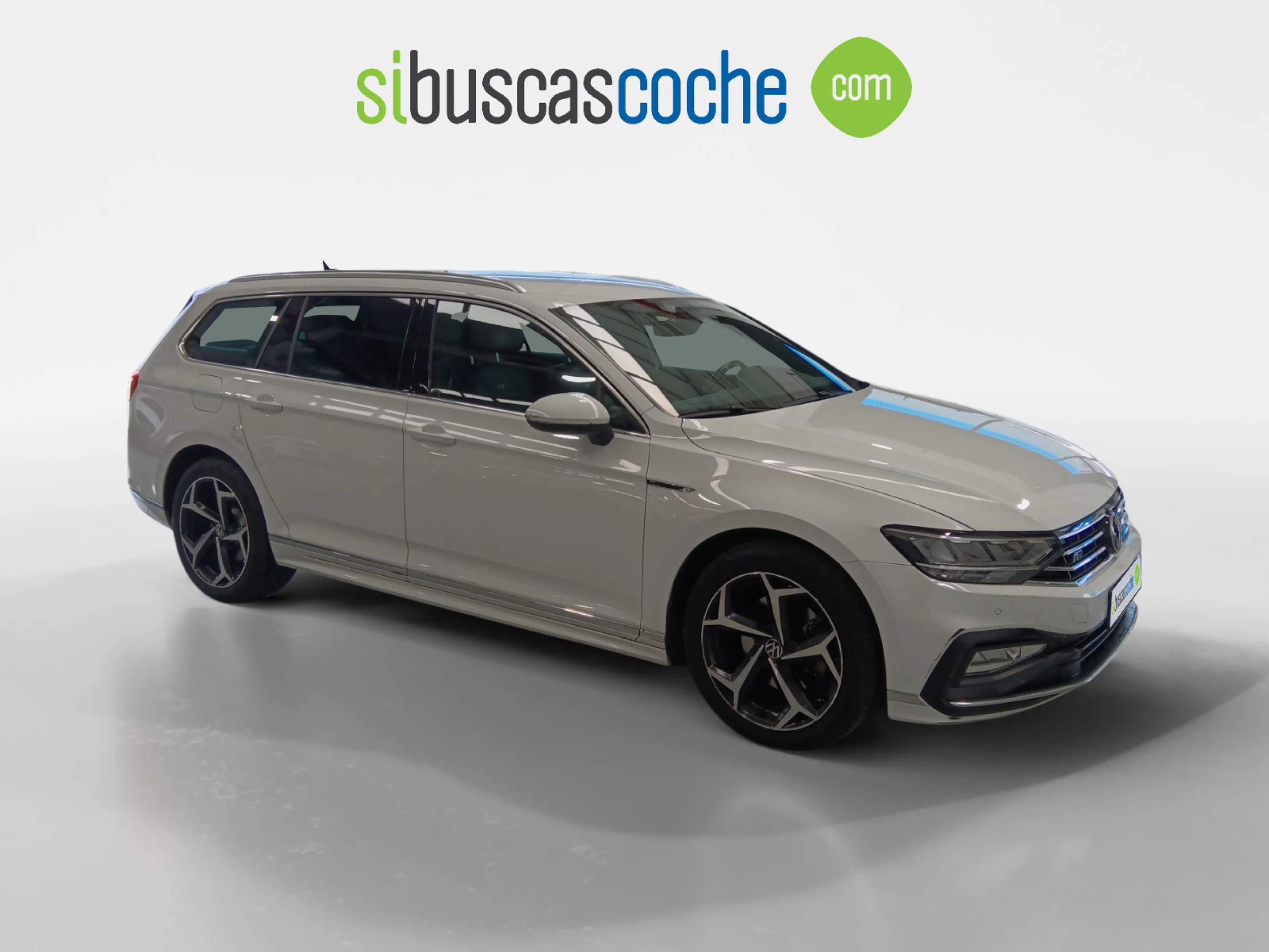 VOLKSWAGEN PASSAT VARIANT R LINE 2.0 TDI 147KW (200CV) DSG - Foto 1