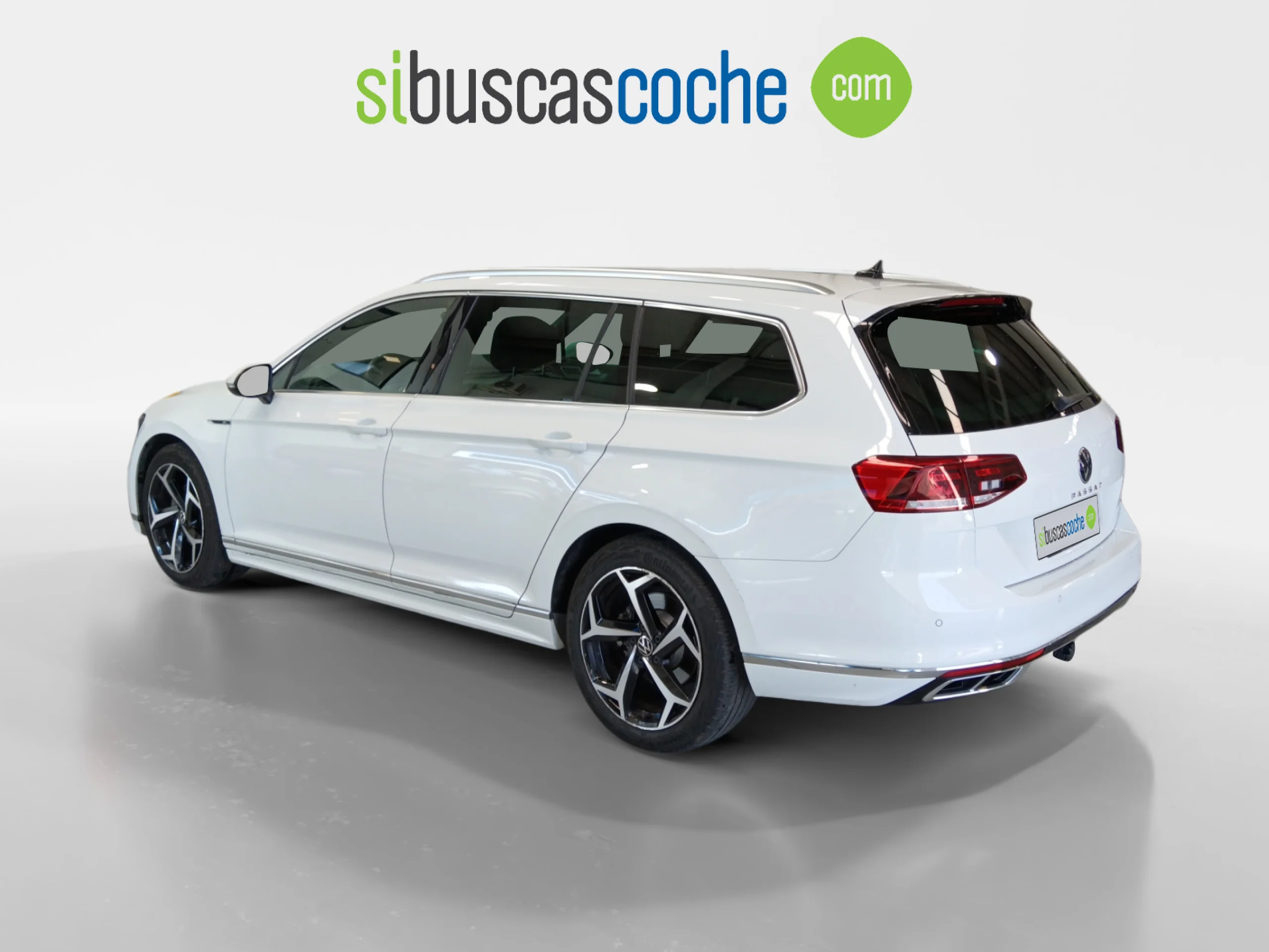 VOLKSWAGEN PASSAT VARIANT R LINE 2.0 TDI 147KW (200CV) DSG - Foto 2